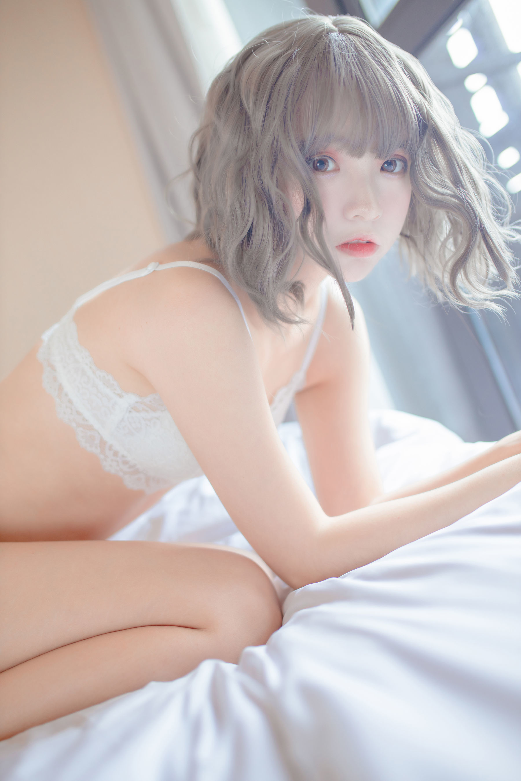 [网红COSER] 疯猫ss - 思绪之内衣