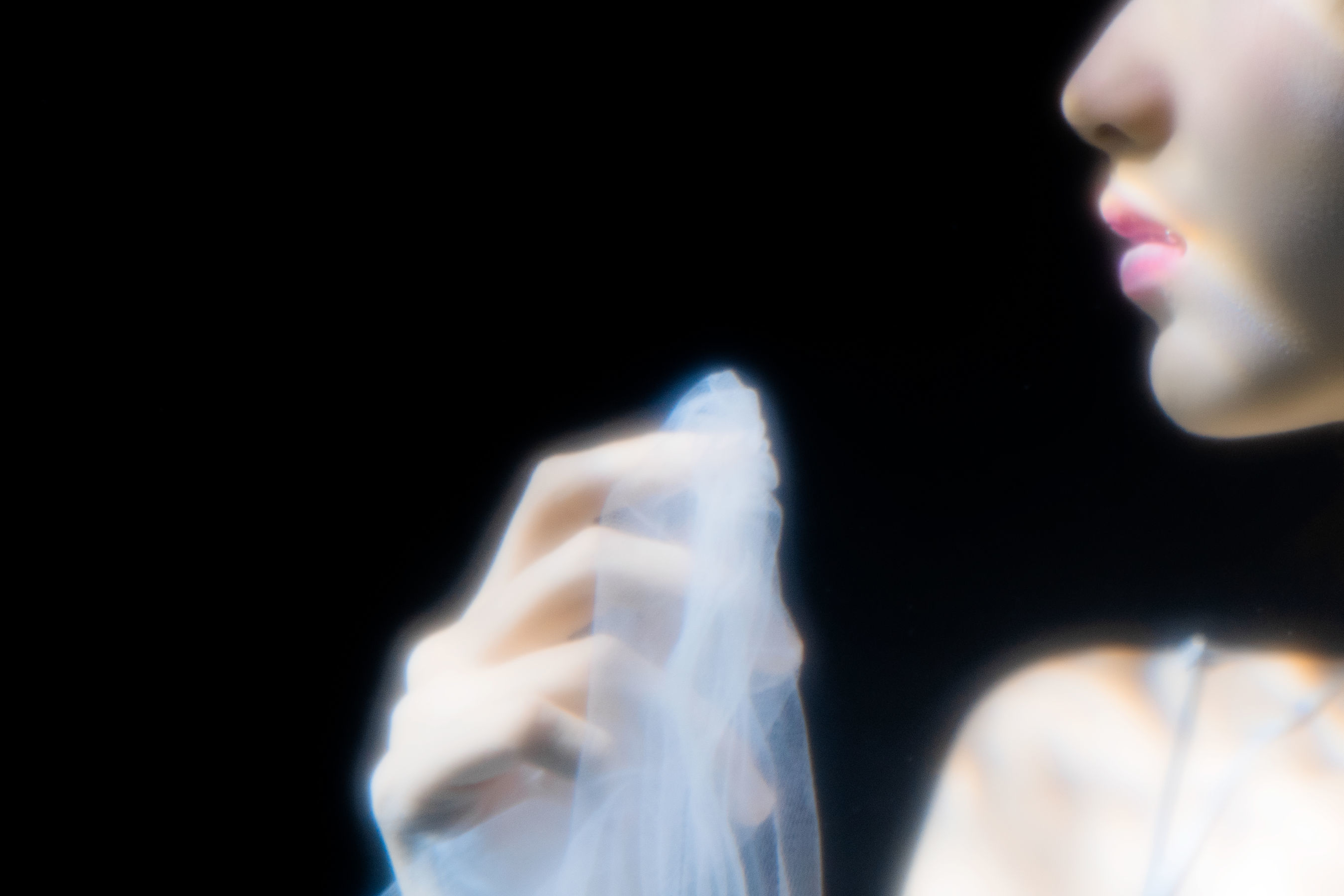 [网红COSER] 萌系小姐姐木绵绵OwO - 清澈水下