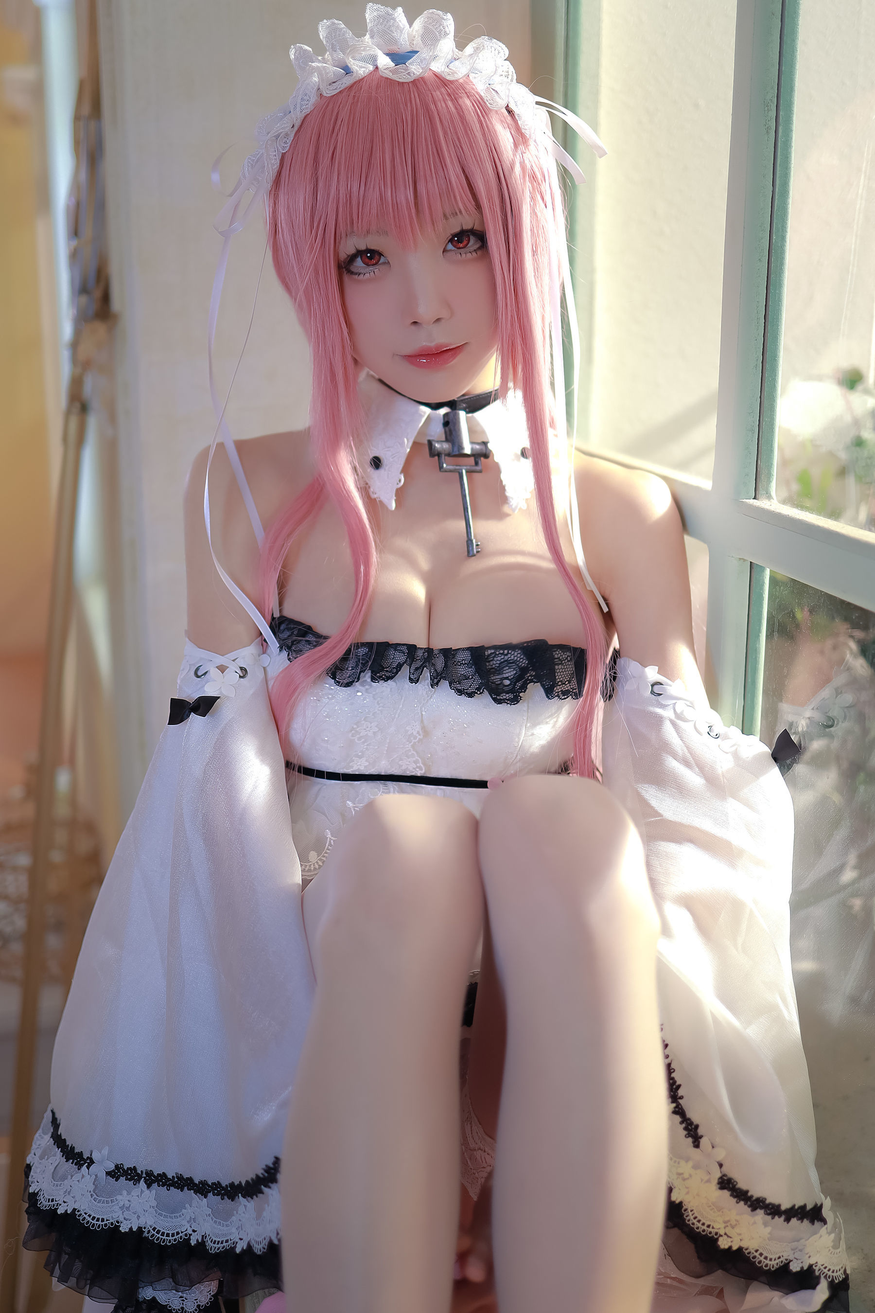 [网红COSER] 动漫博主水淼aqua - 英仙座