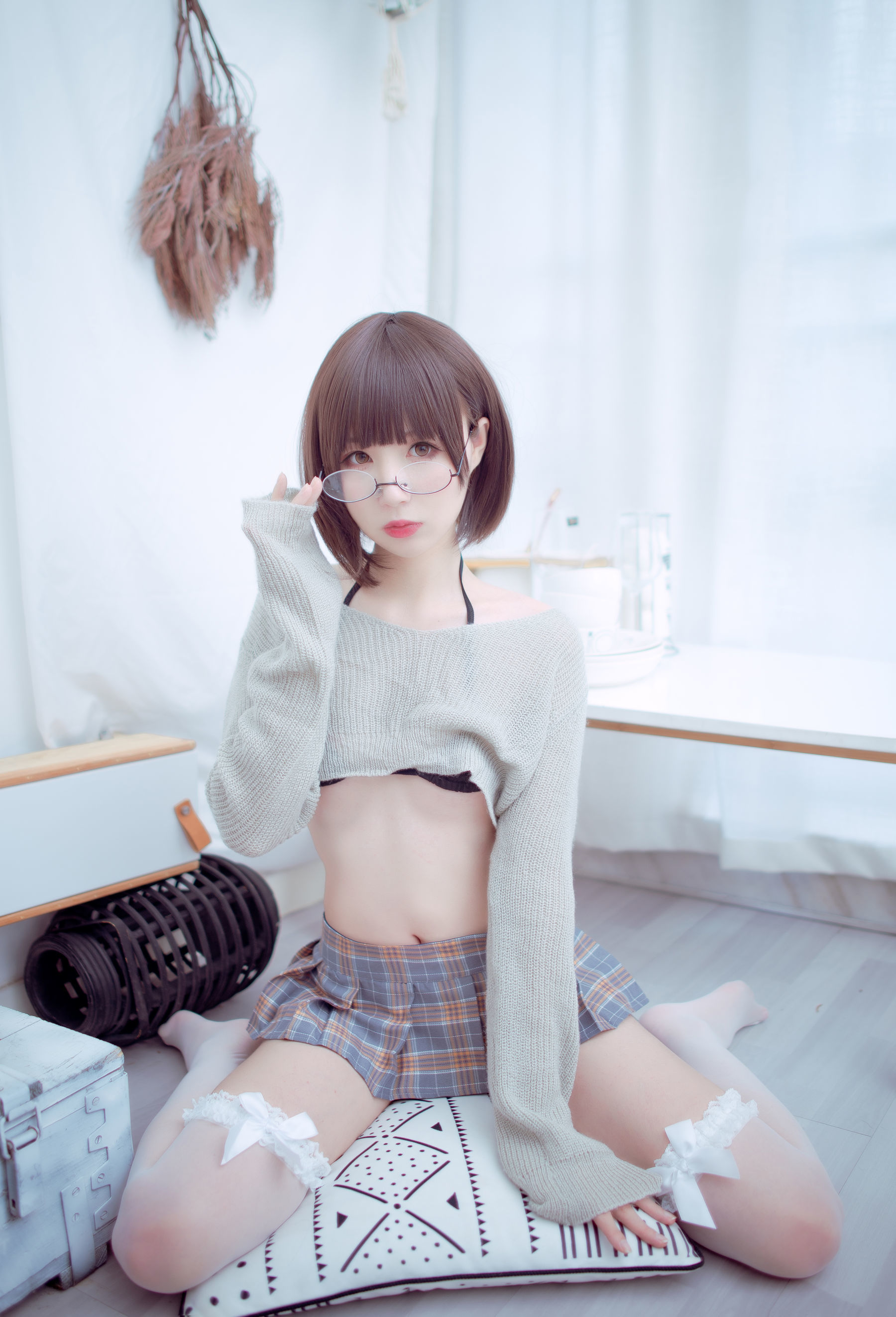 [网红COSER] 西园寺南歌 - 私房