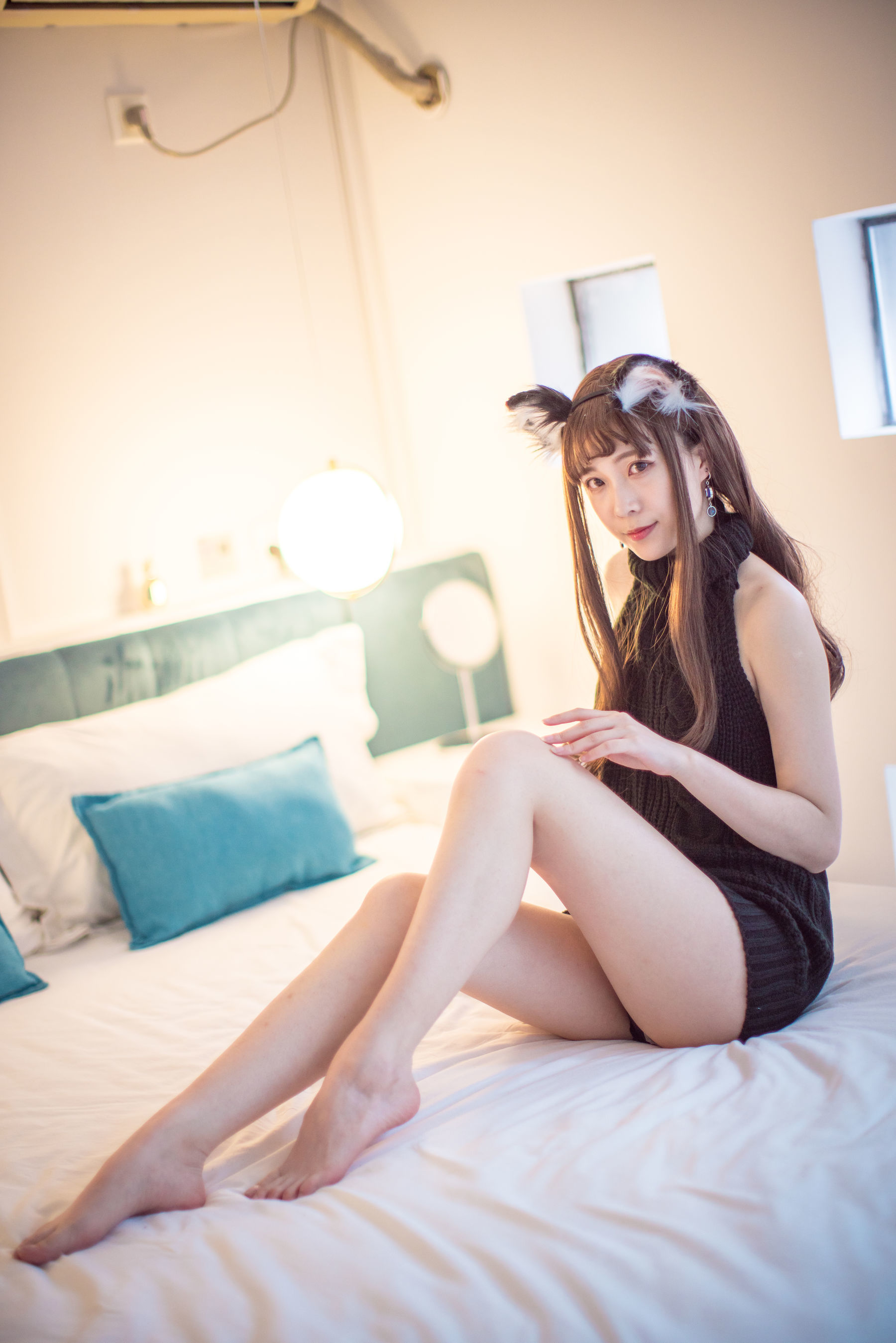 [网红COSER] sakiiii翎柒 - 私房