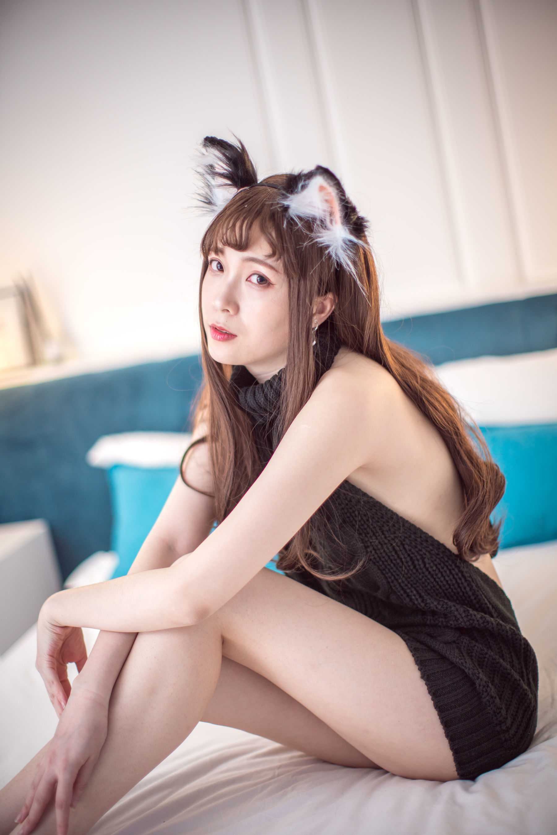[网红COSER] sakiiii翎柒 - 私房