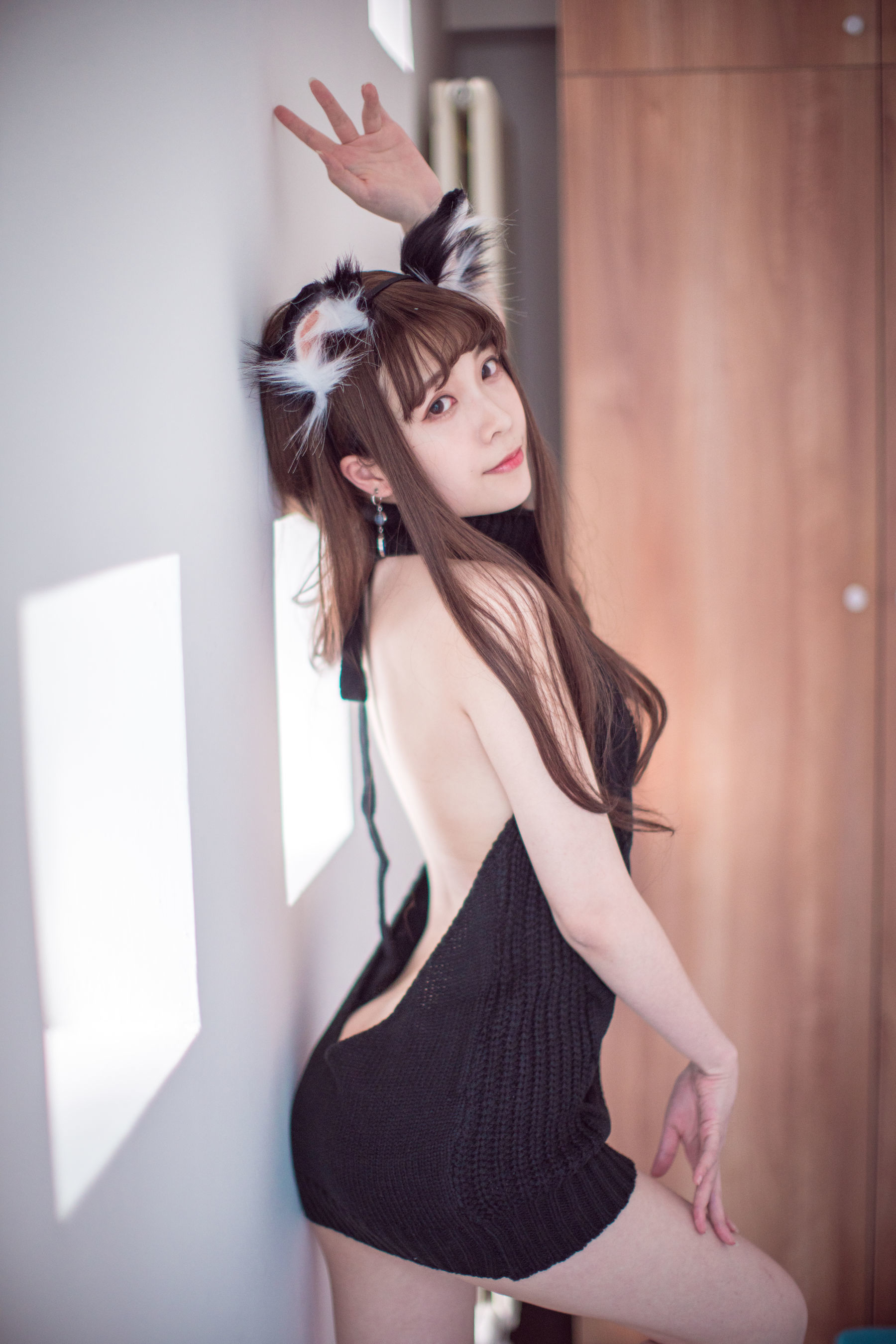 [网红COSER] sakiiii翎柒 - 私房