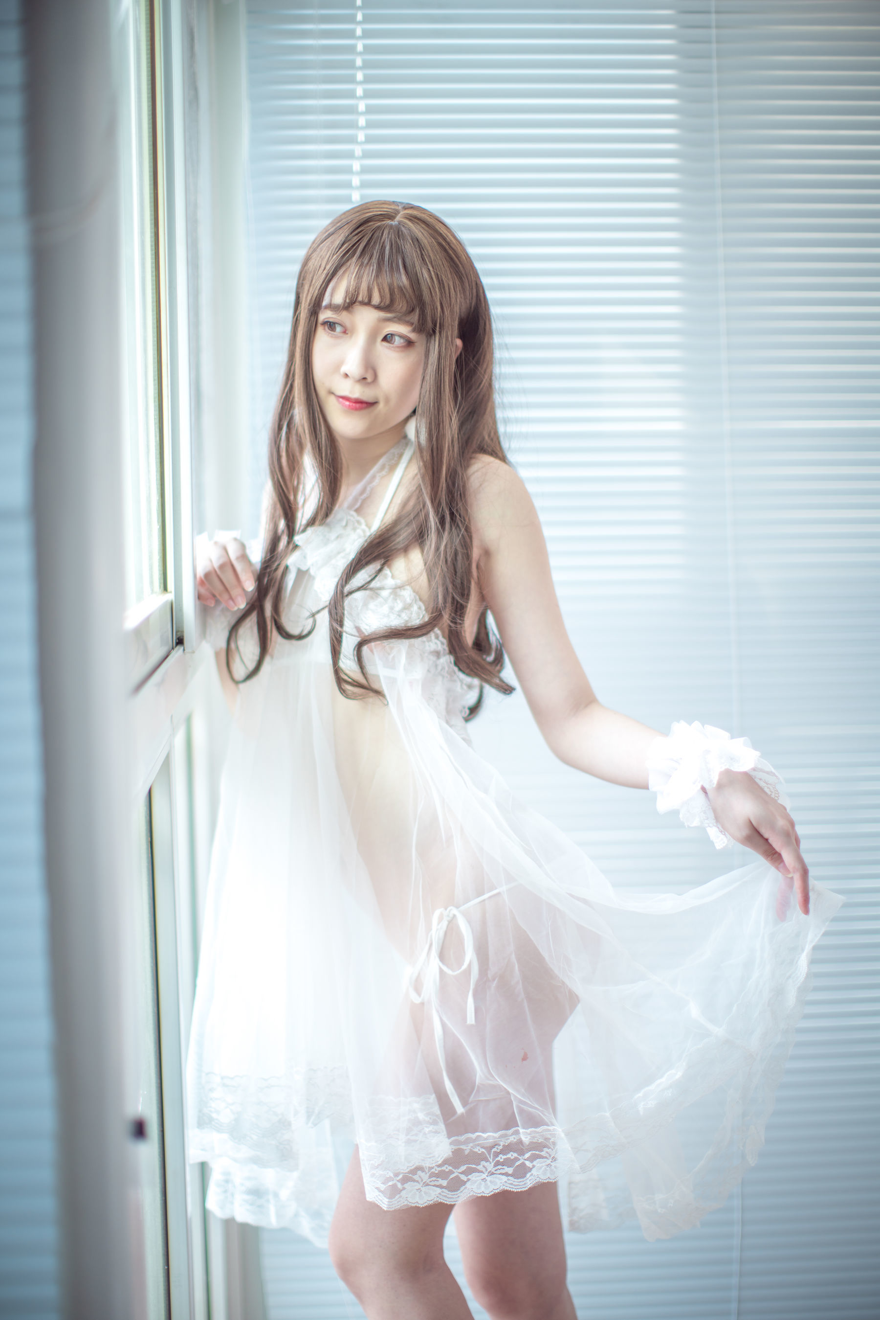 [网红COSER] sakiiii翎柒 - 私房