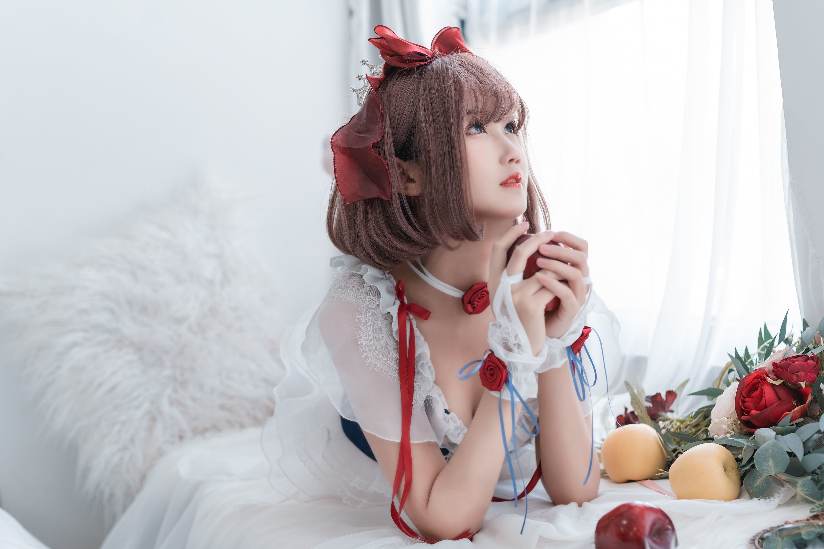 [网红COSER] 微博妹子三度_69 - 白雪姬