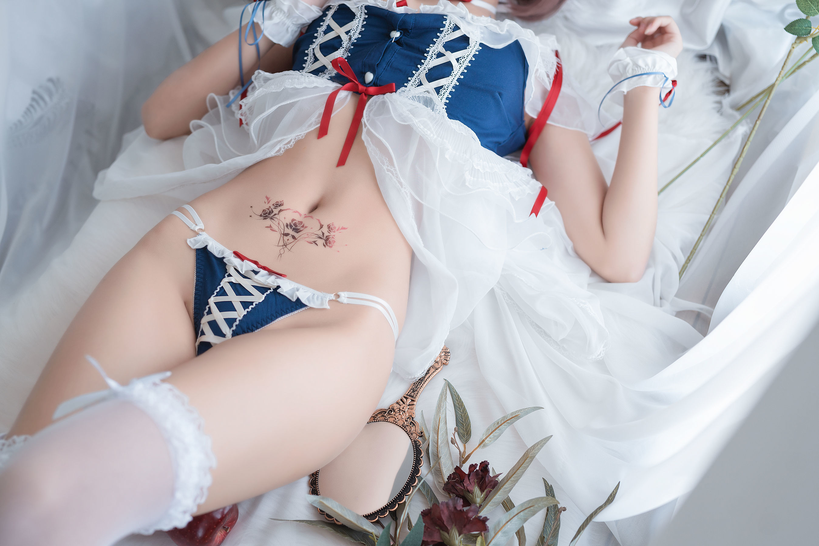 [网红COSER] 微博妹子三度_69 - 白雪姬