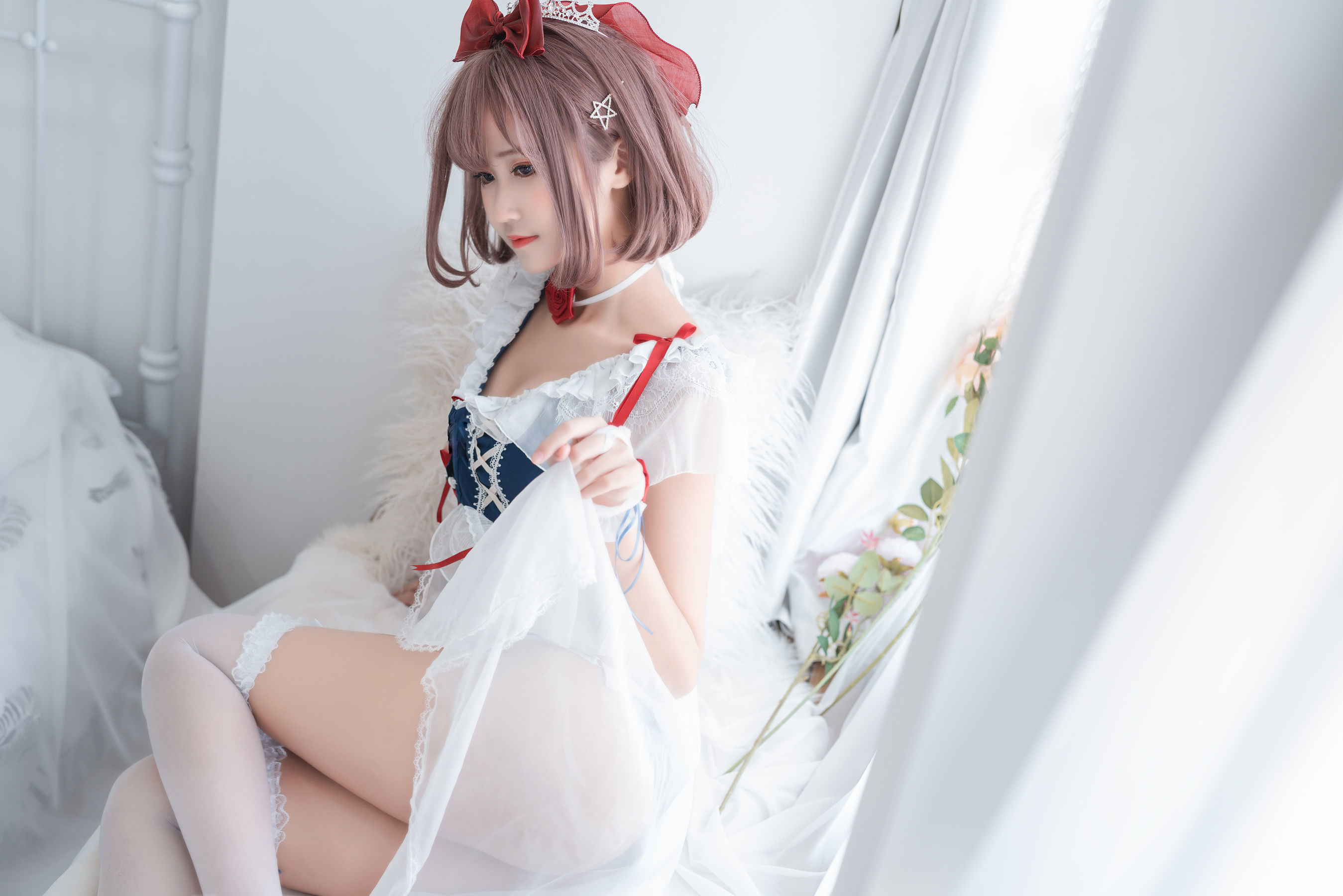 [网红COSER] 微博妹子三度_69 - 白雪姬