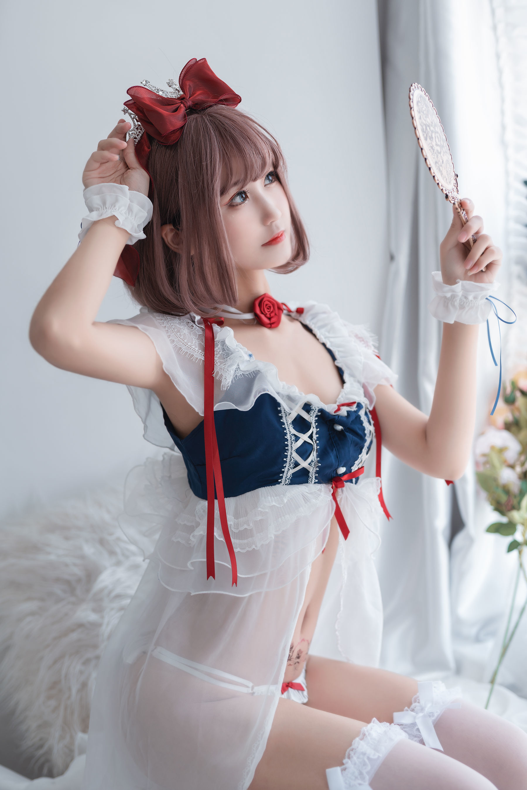 [网红COSER] 微博妹子三度_69 - 白雪姬