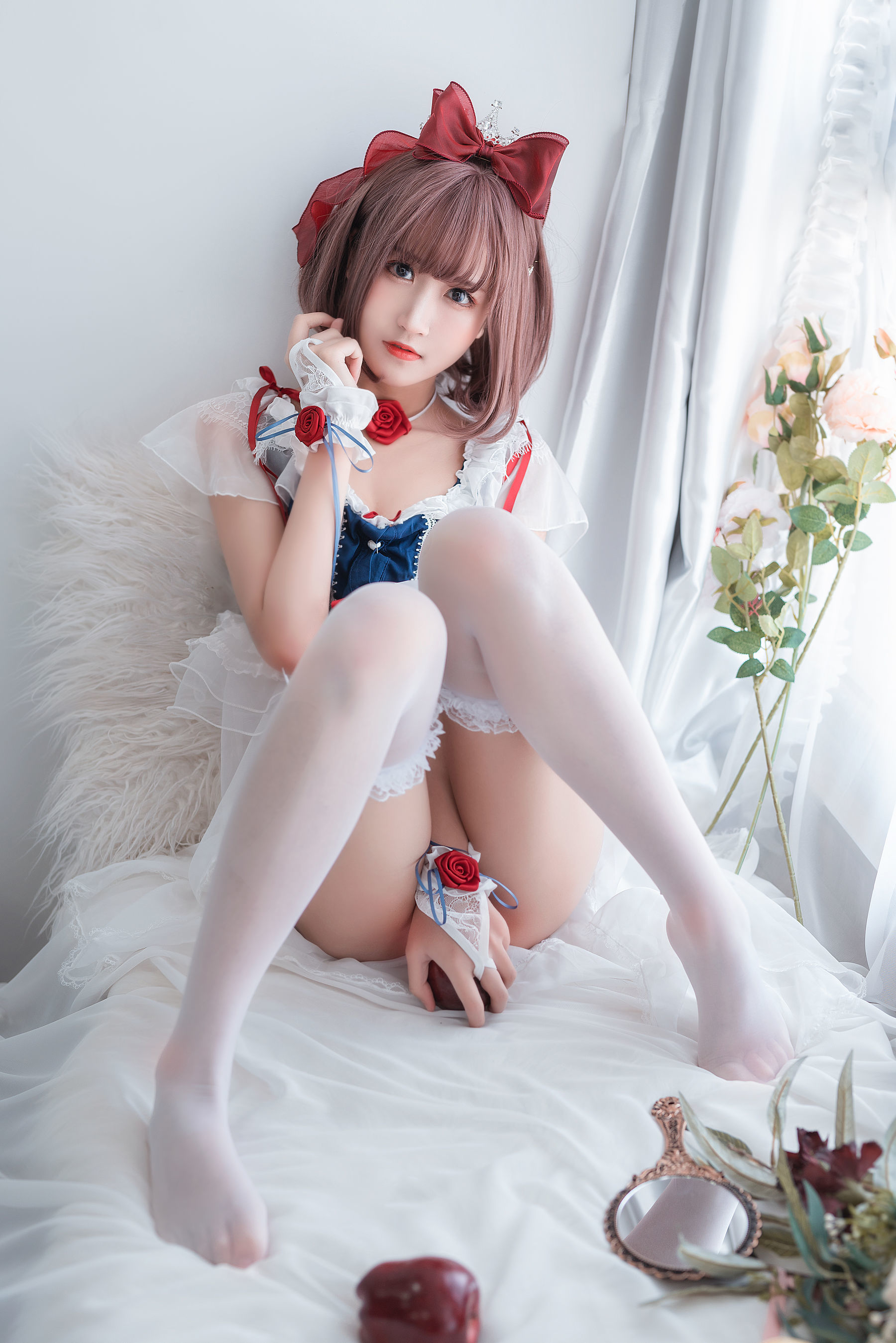 [网红COSER] 微博妹子三度_69 - 白雪姬