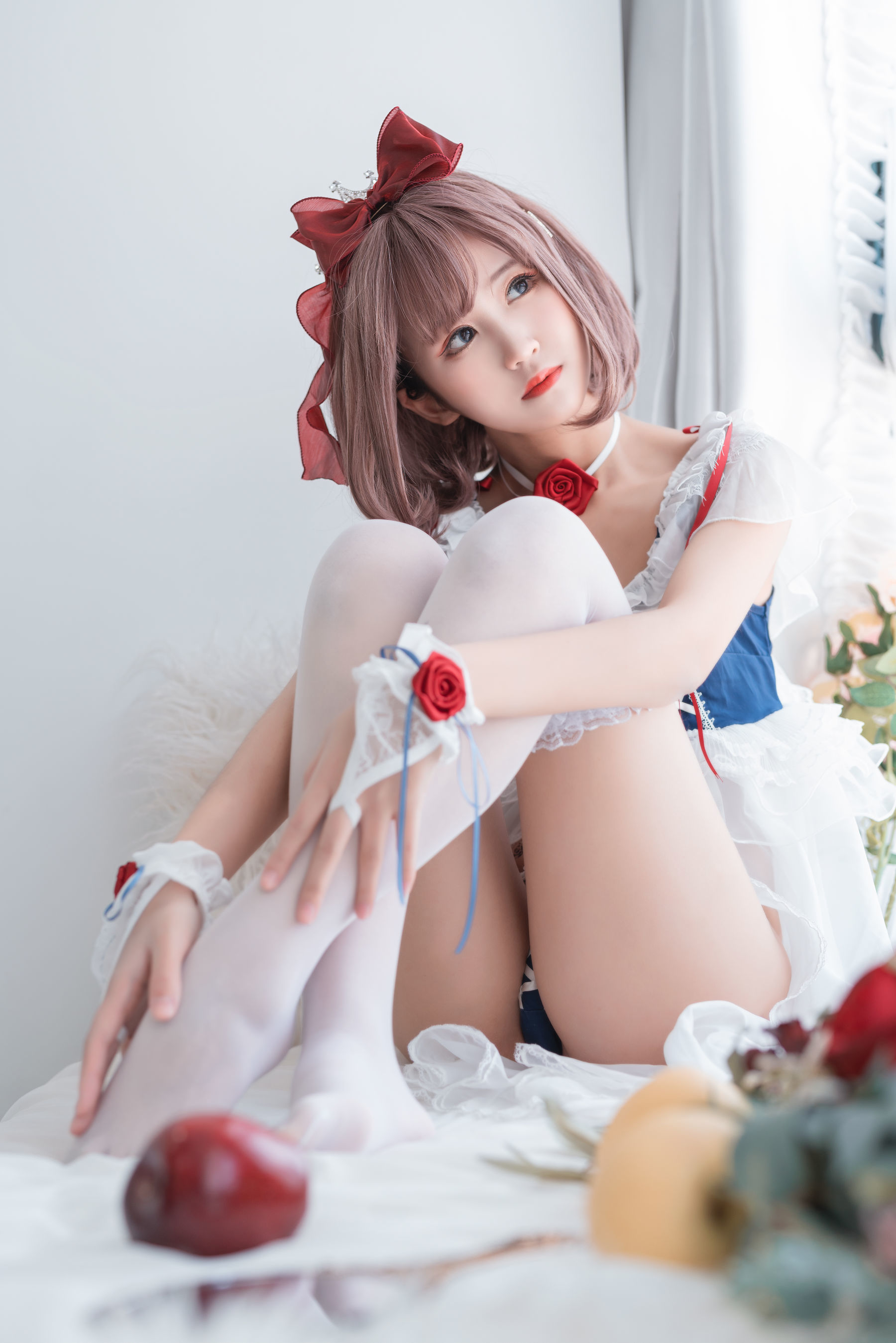 [网红COSER] 微博妹子三度_69 - 白雪姬