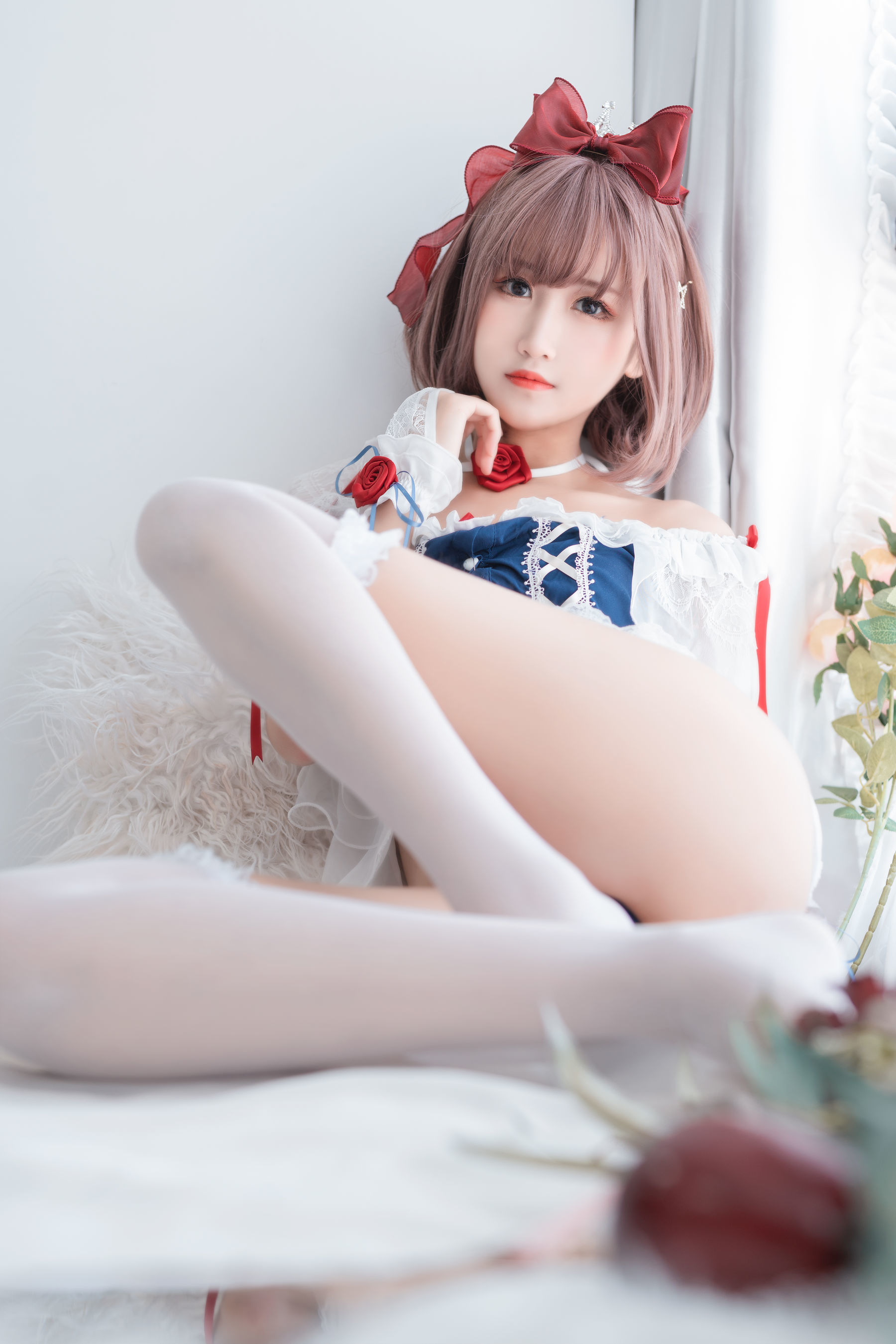 [网红COSER] 微博妹子三度_69 - 白雪姬