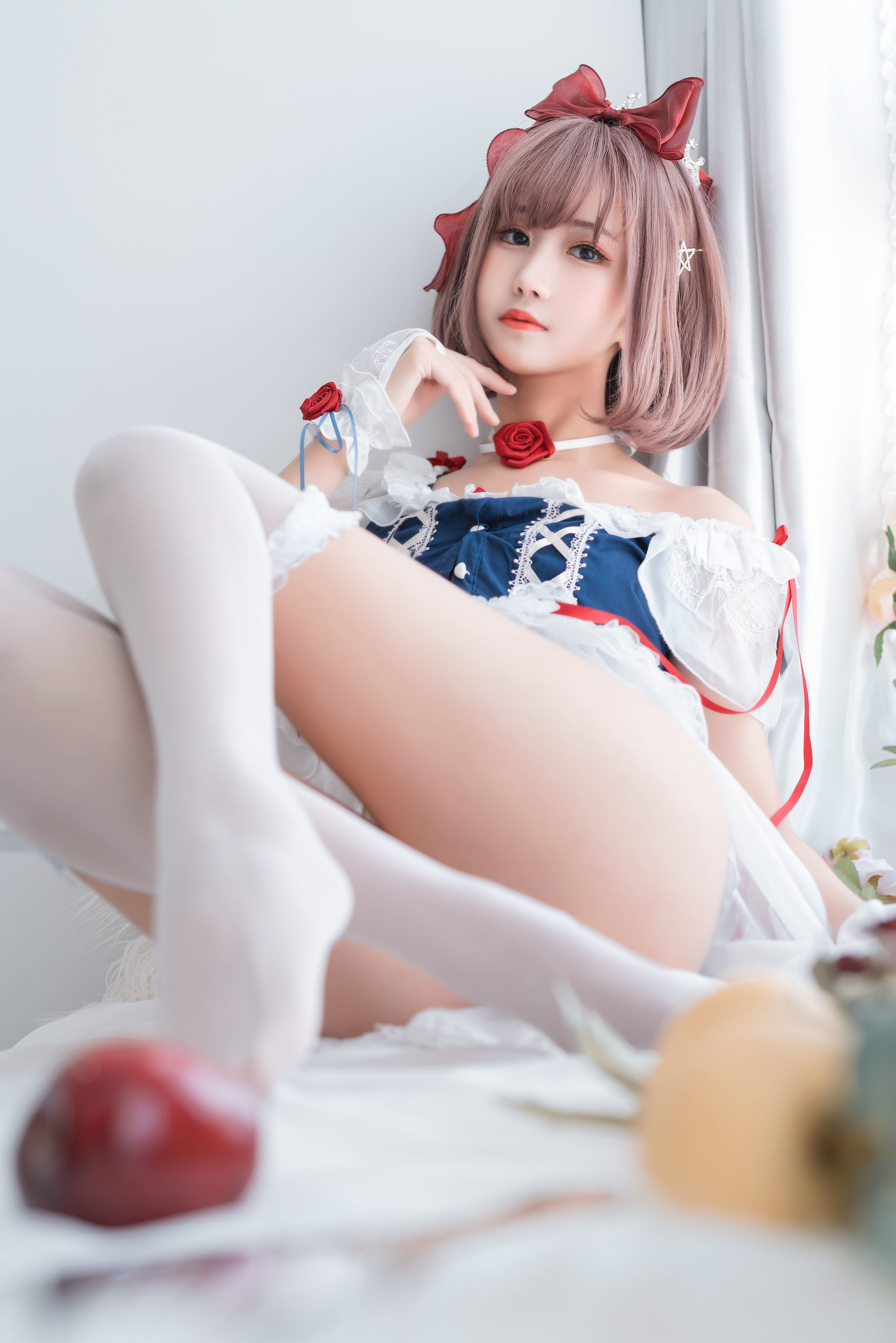 [网红COSER] 微博妹子三度_69 - 白雪姬