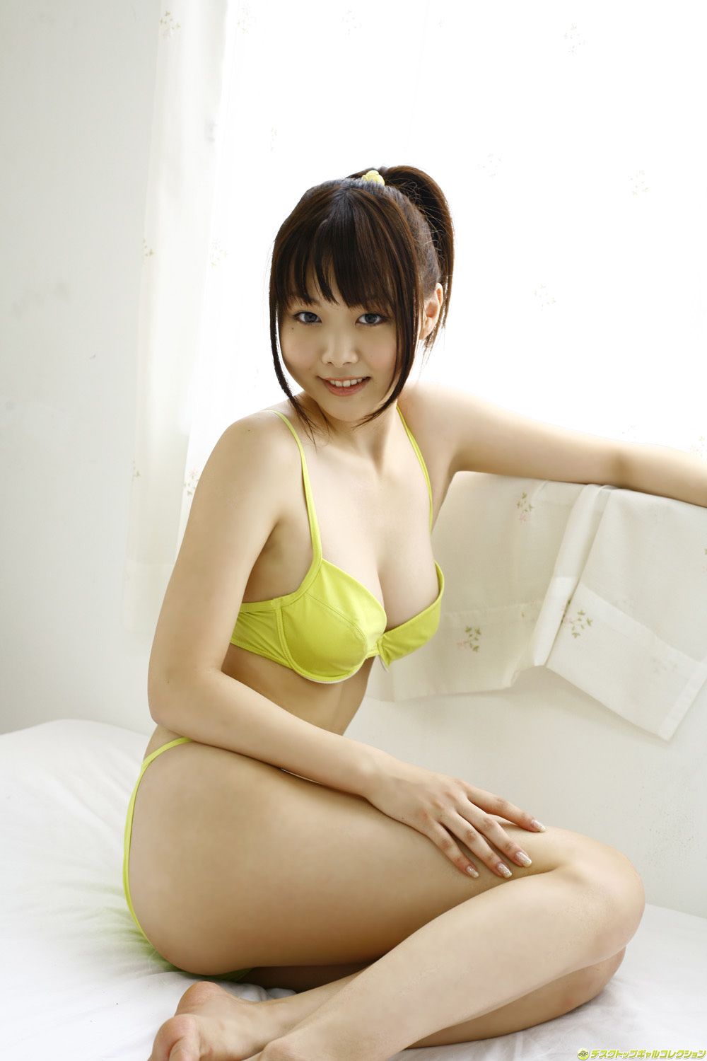 [DGC] NO.629 Ran Matsunaga 松永蘭