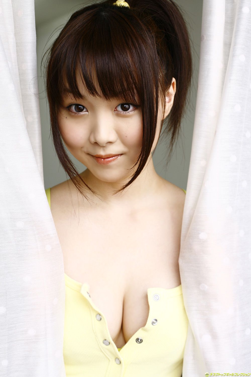 [DGC] NO.629 Ran Matsunaga 松永蘭