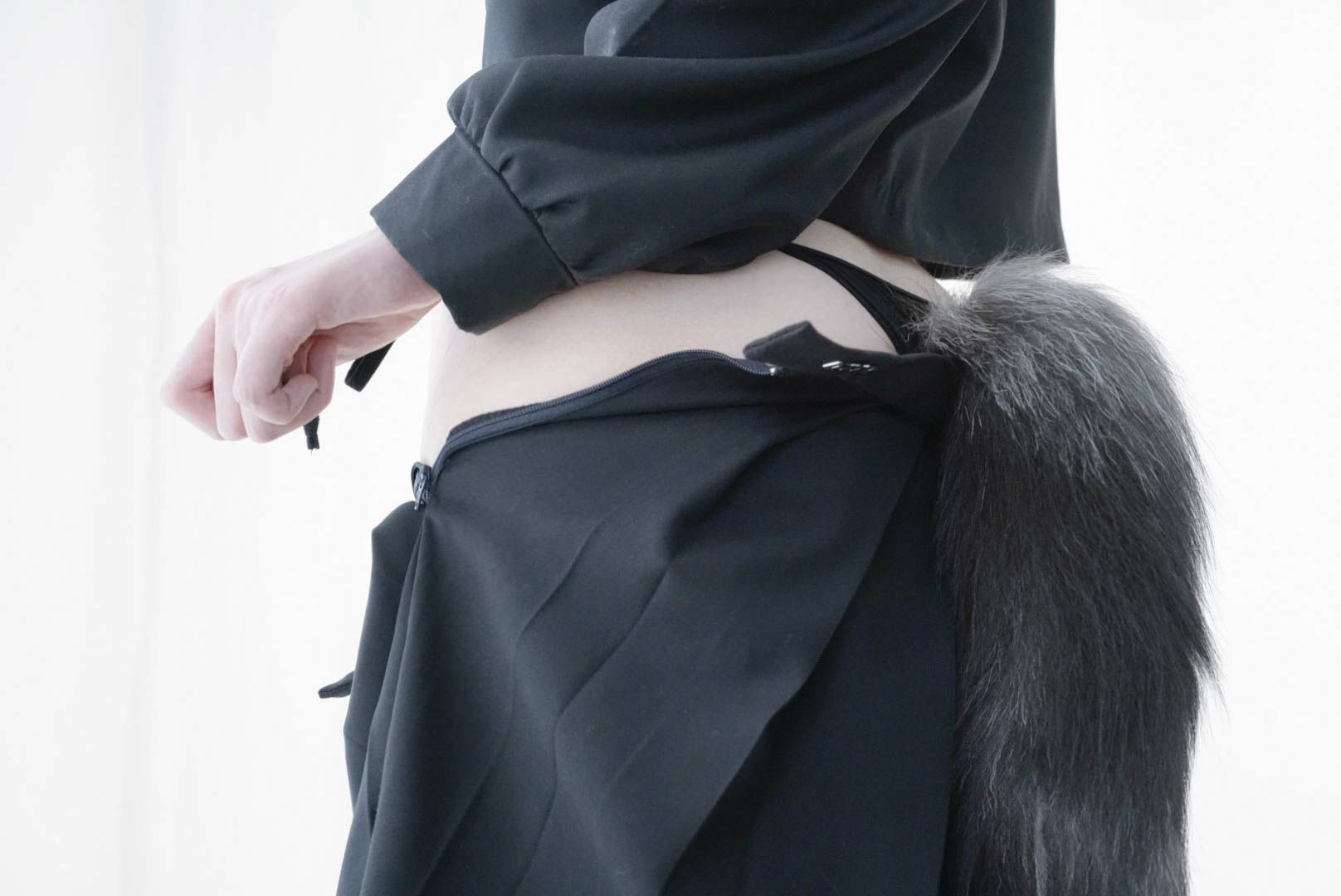 [网红COSER] 萌妹子眼酱大魔王w - 兽耳