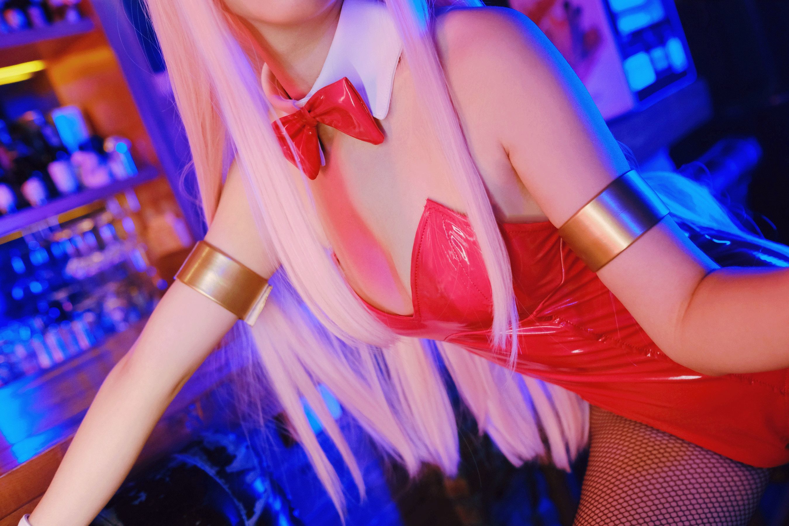 [网红COSER] izumi泉桃子福利 - 兔女郎