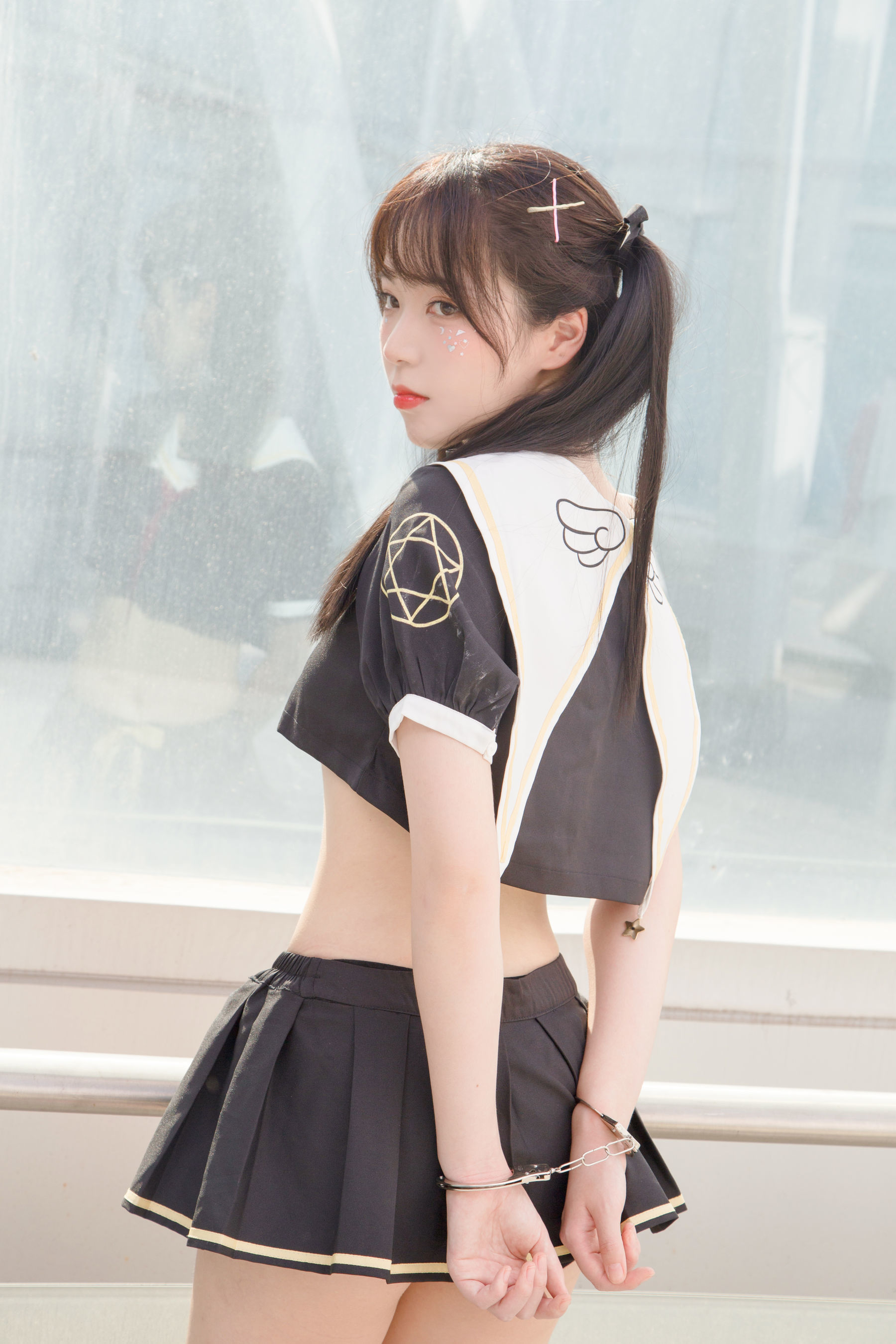 [网红COSER] 可爱妹子Fushii_海堂 - 魔法少女