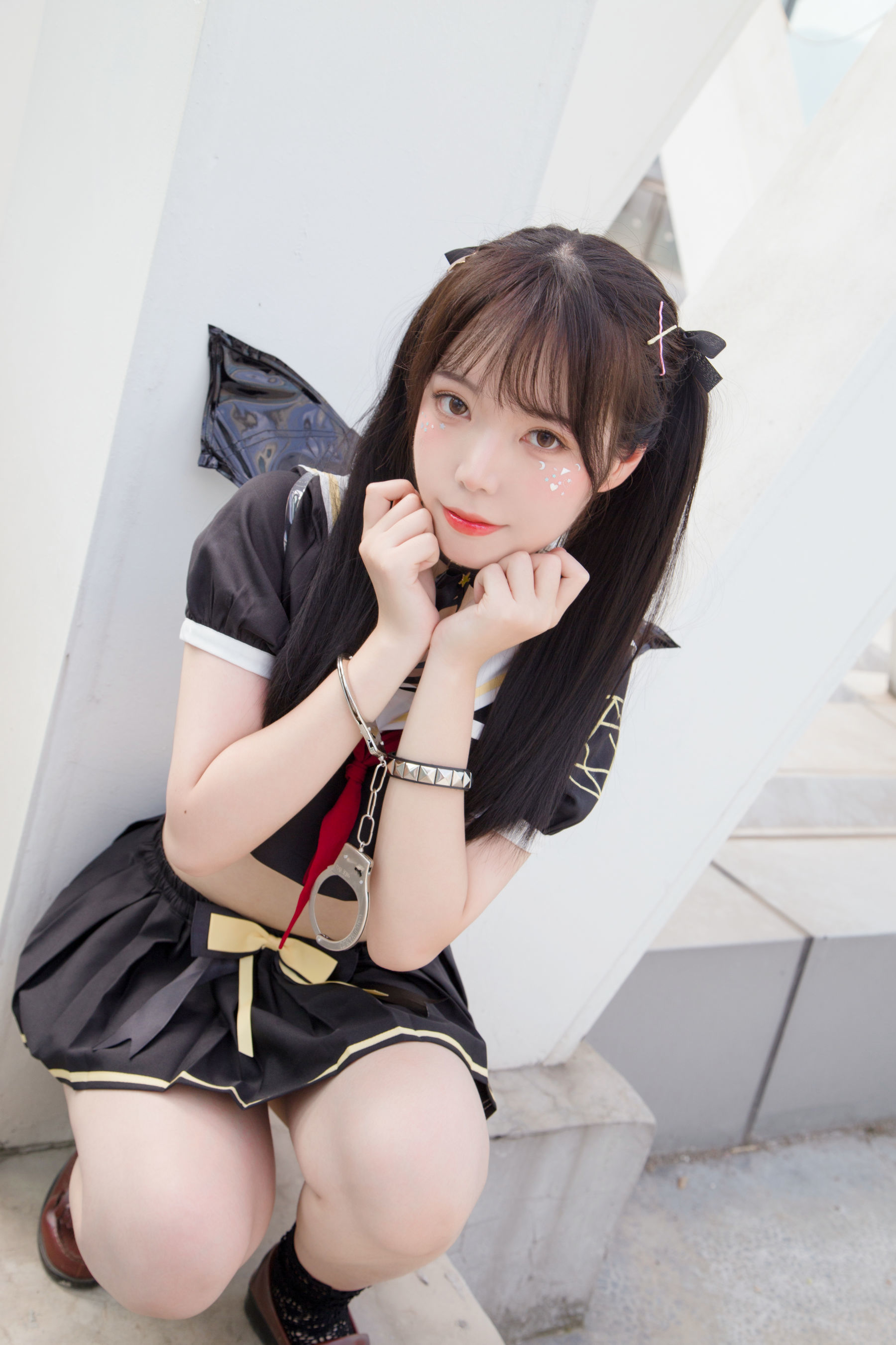 [网红COSER] 可爱妹子Fushii_海堂 - 魔法少女