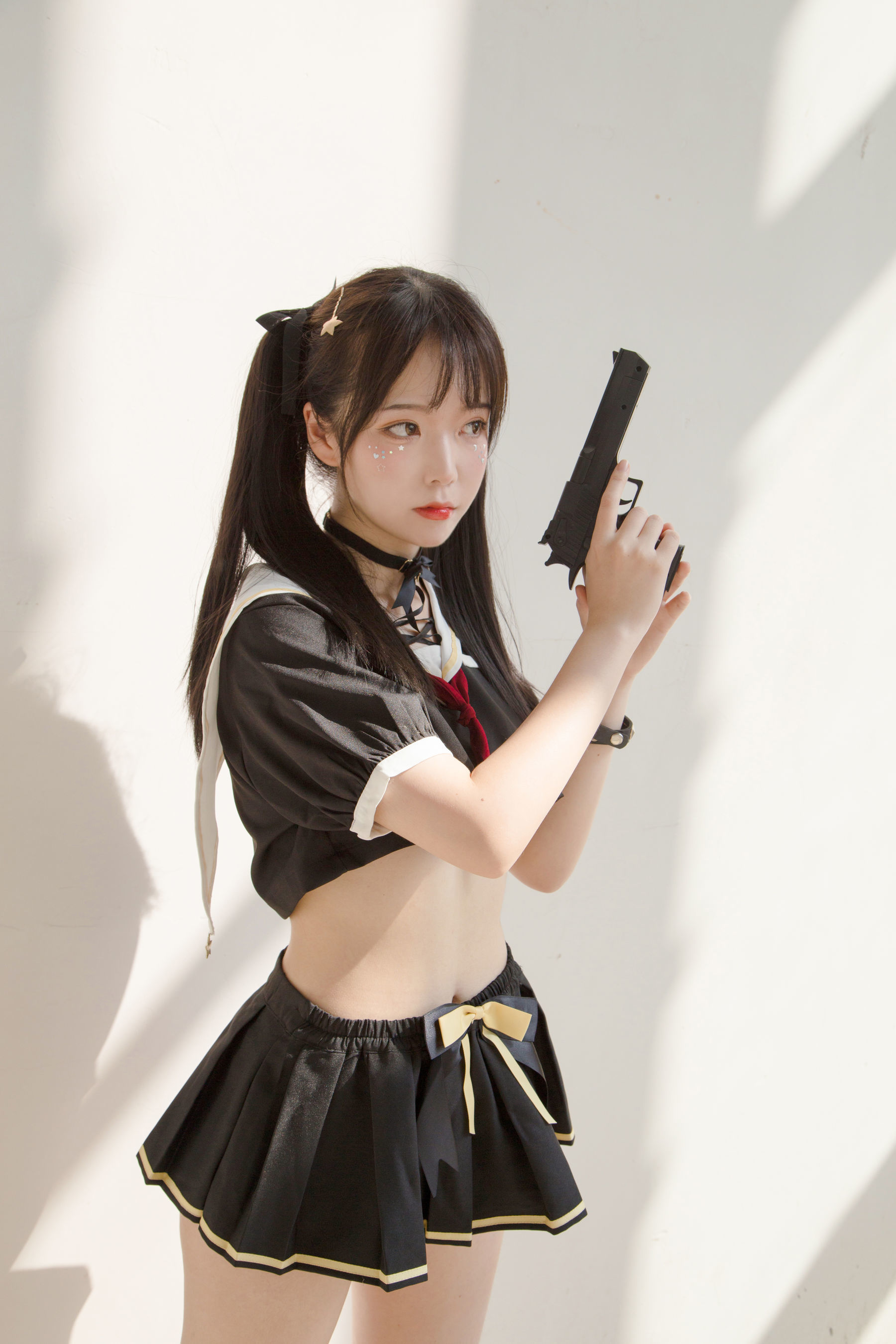[网红COSER] 可爱妹子Fushii_海堂 - 魔法少女