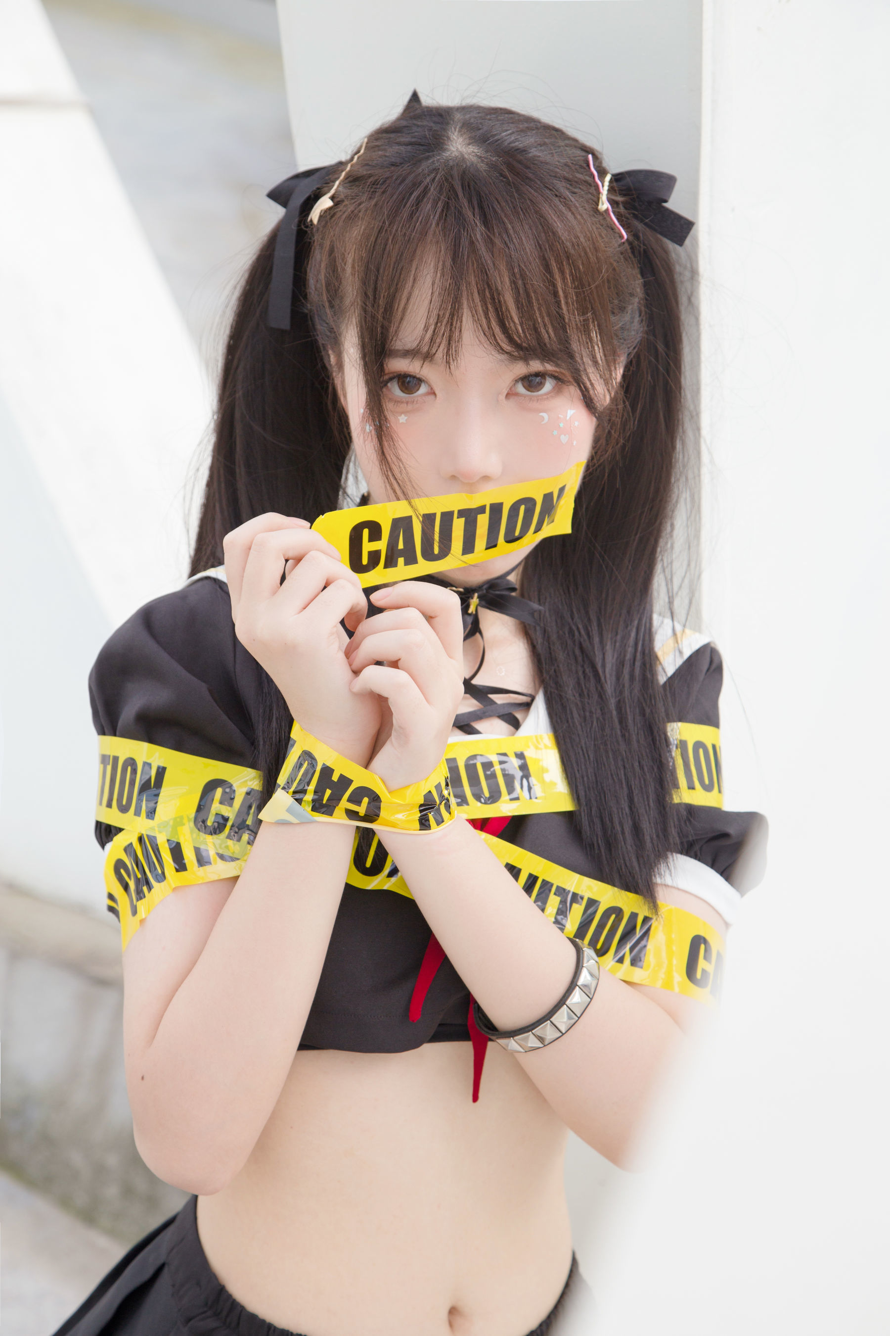 [网红COSER] 可爱妹子Fushii_海堂 - 魔法少女