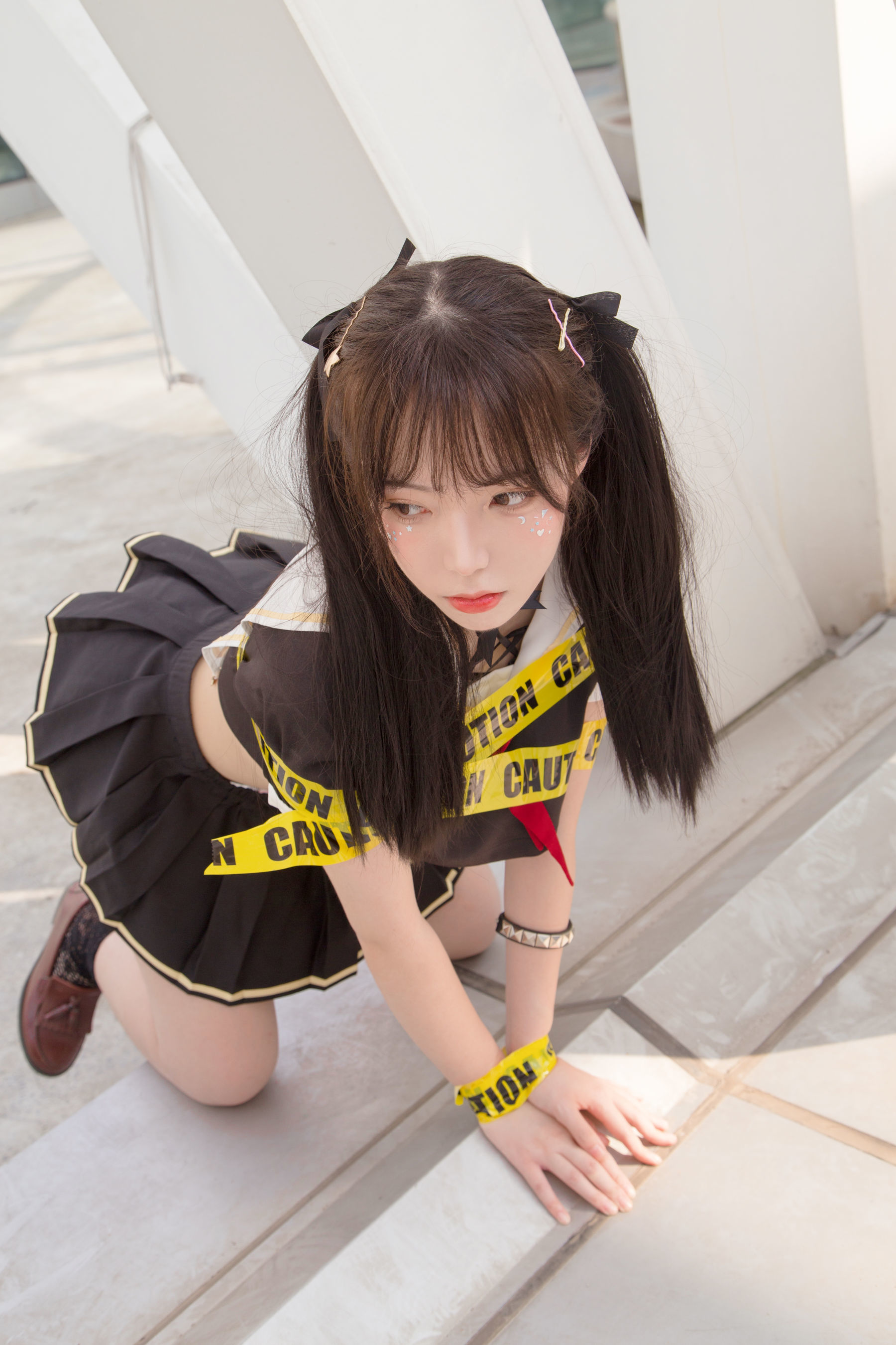 [网红COSER] 可爱妹子Fushii_海堂 - 魔法少女