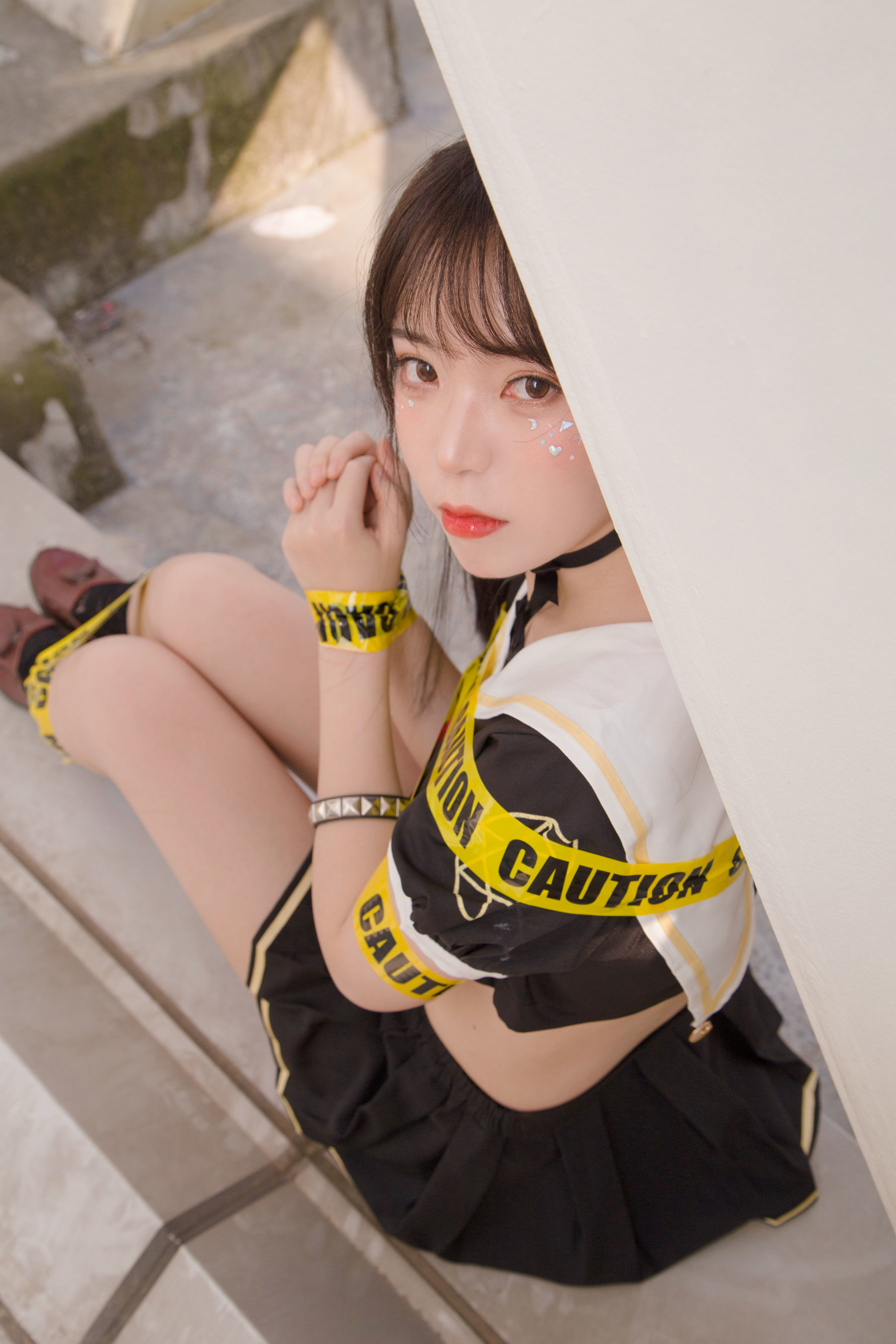 [网红COSER] 可爱妹子Fushii_海堂 - 魔法少女