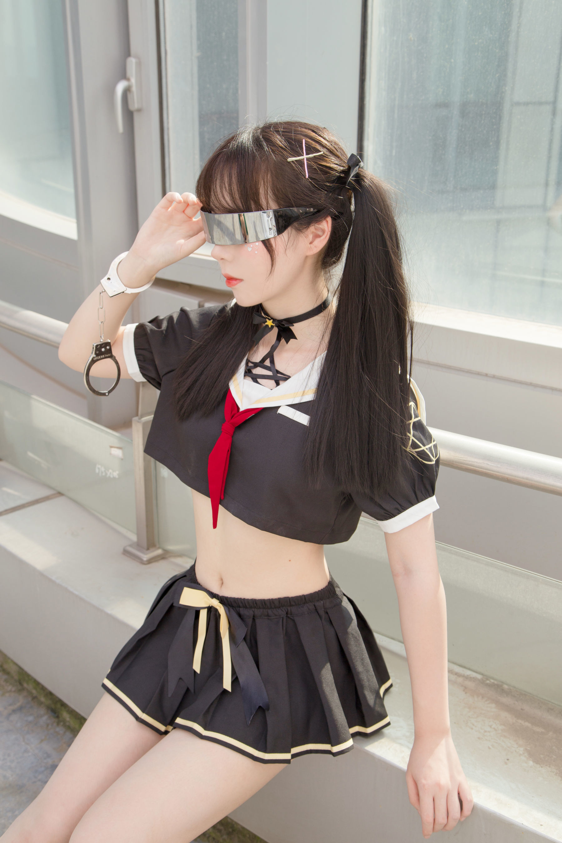 [网红COSER] 可爱妹子Fushii_海堂 - 魔法少女