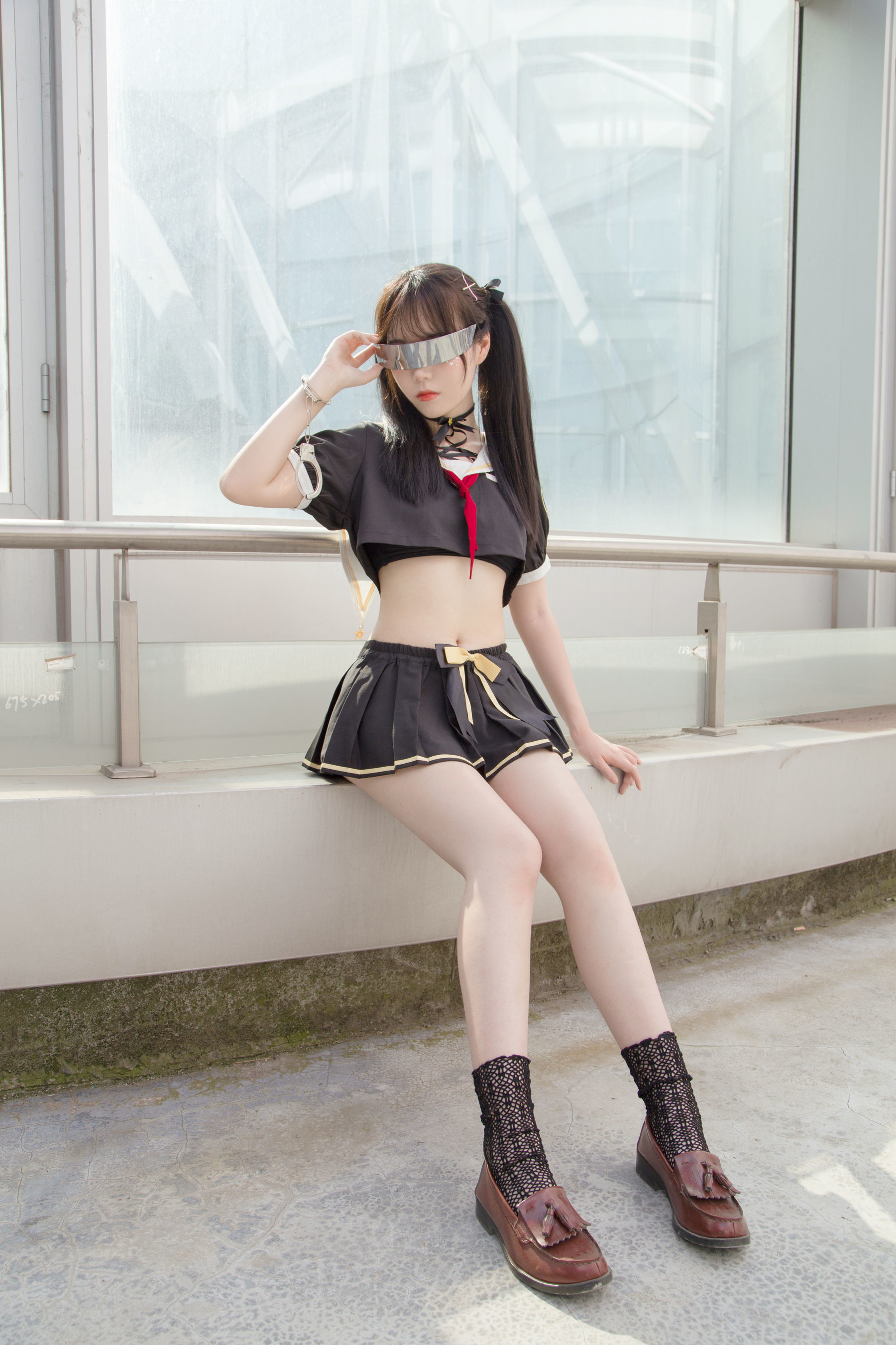 [网红COSER] 可爱妹子Fushii_海堂 - 魔法少女