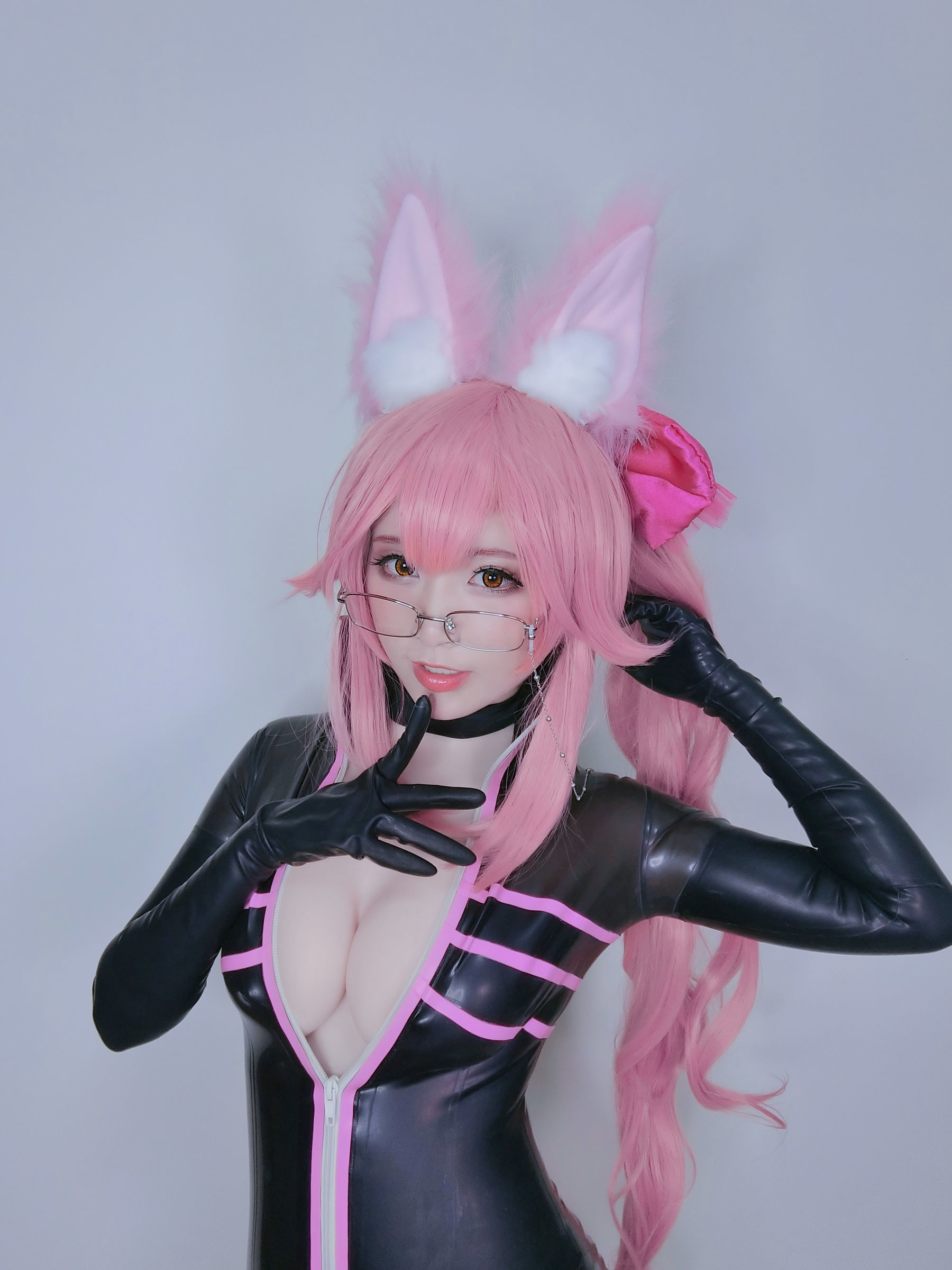 [网红COSER] Coser星野saori - 玉藻前