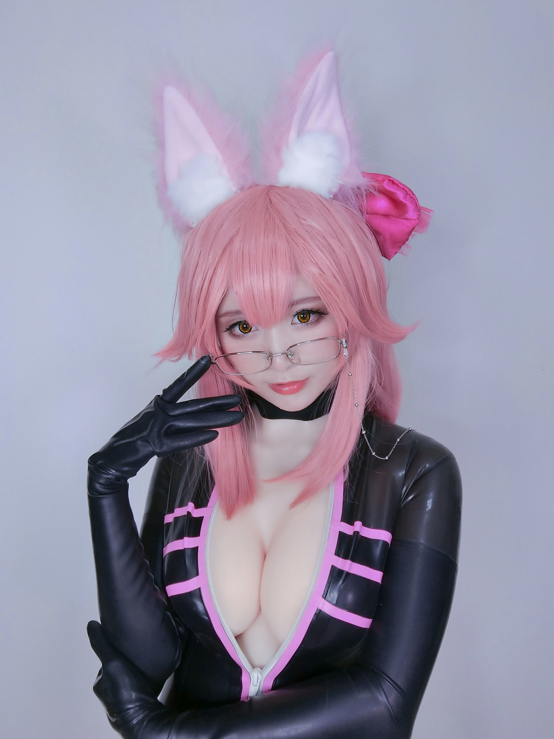 [网红COSER] Coser星野saori - 玉藻前