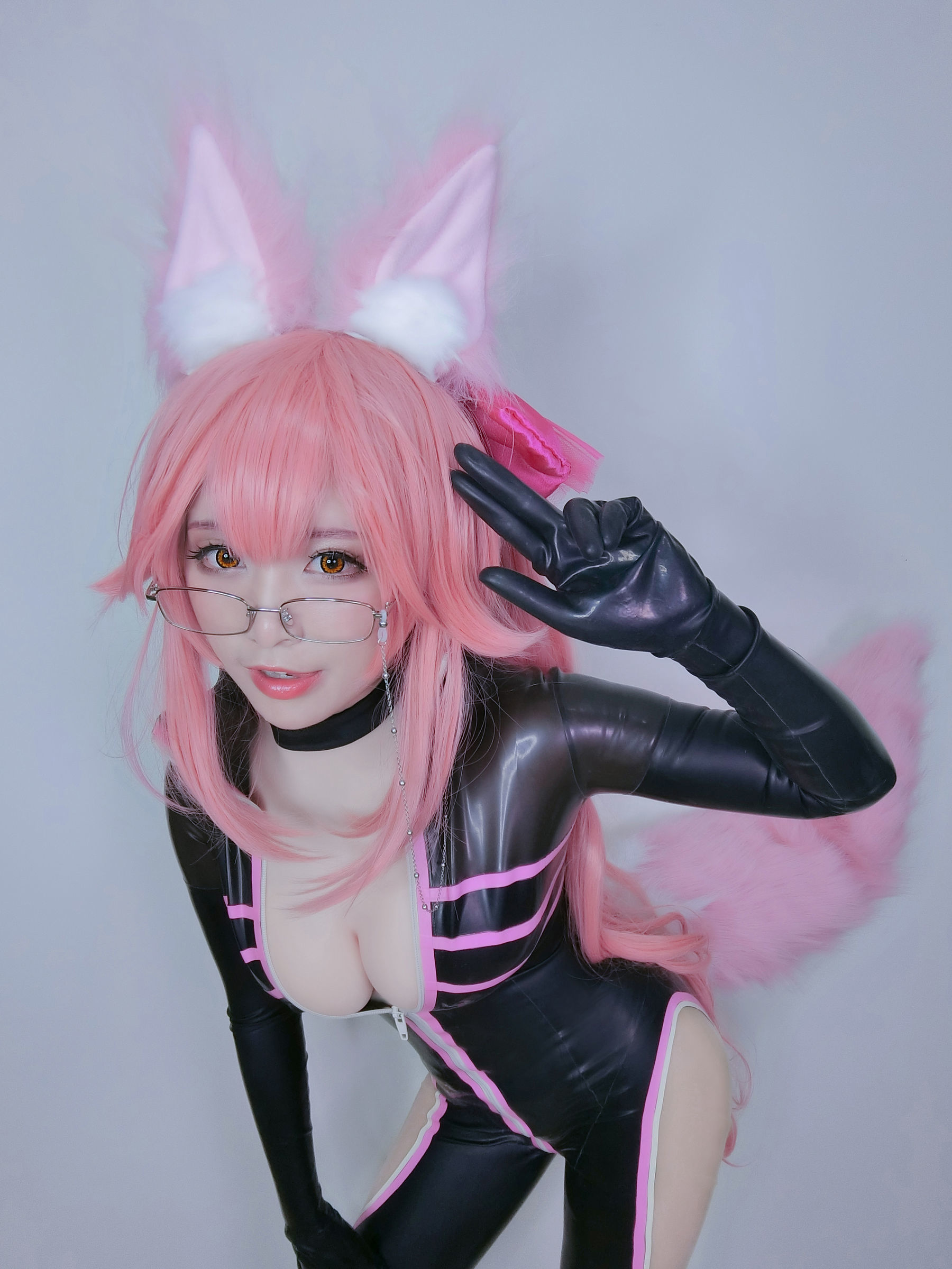 [网红COSER] Coser星野saori - 玉藻前