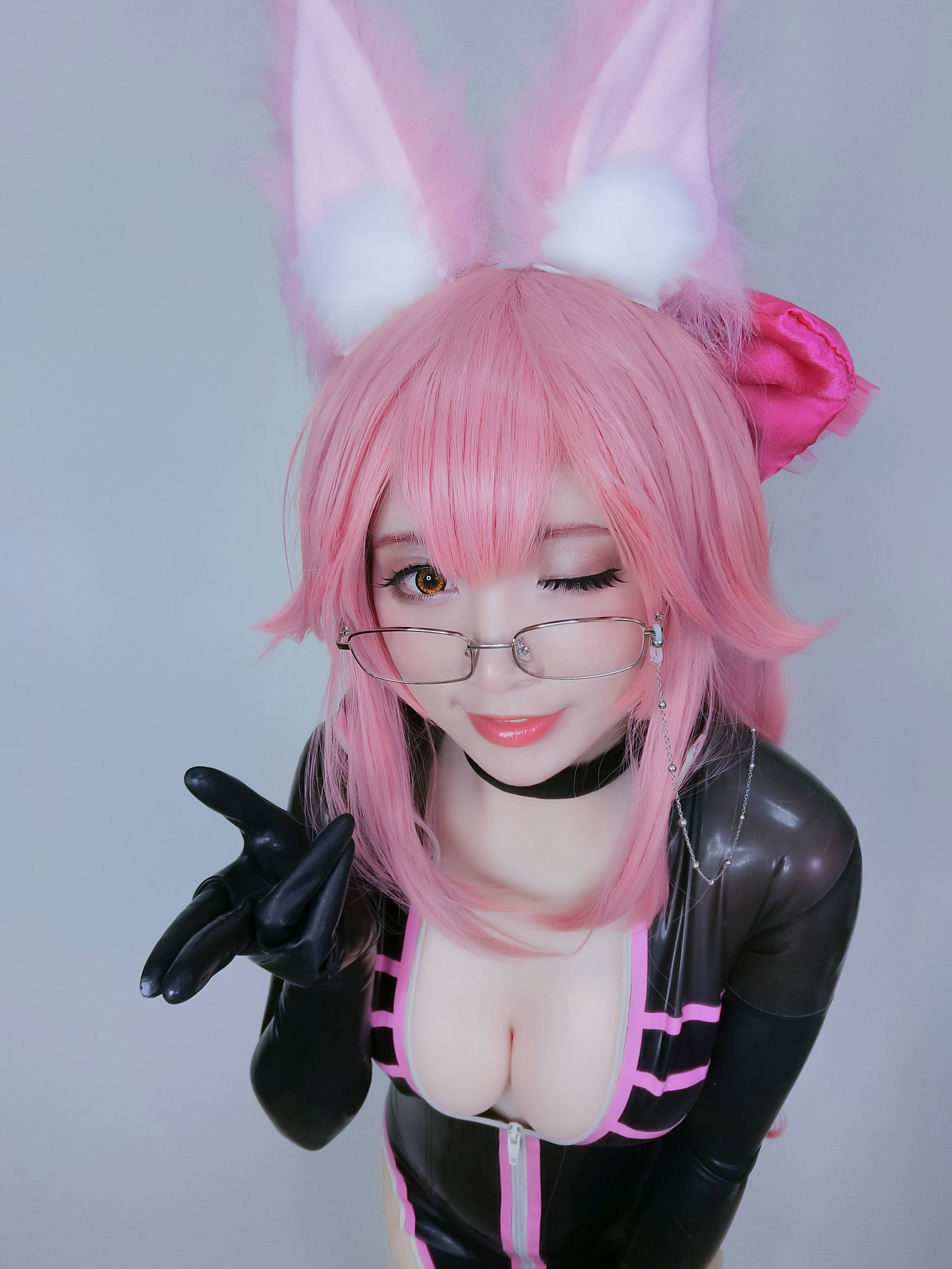 [网红COSER] Coser星野saori - 玉藻前