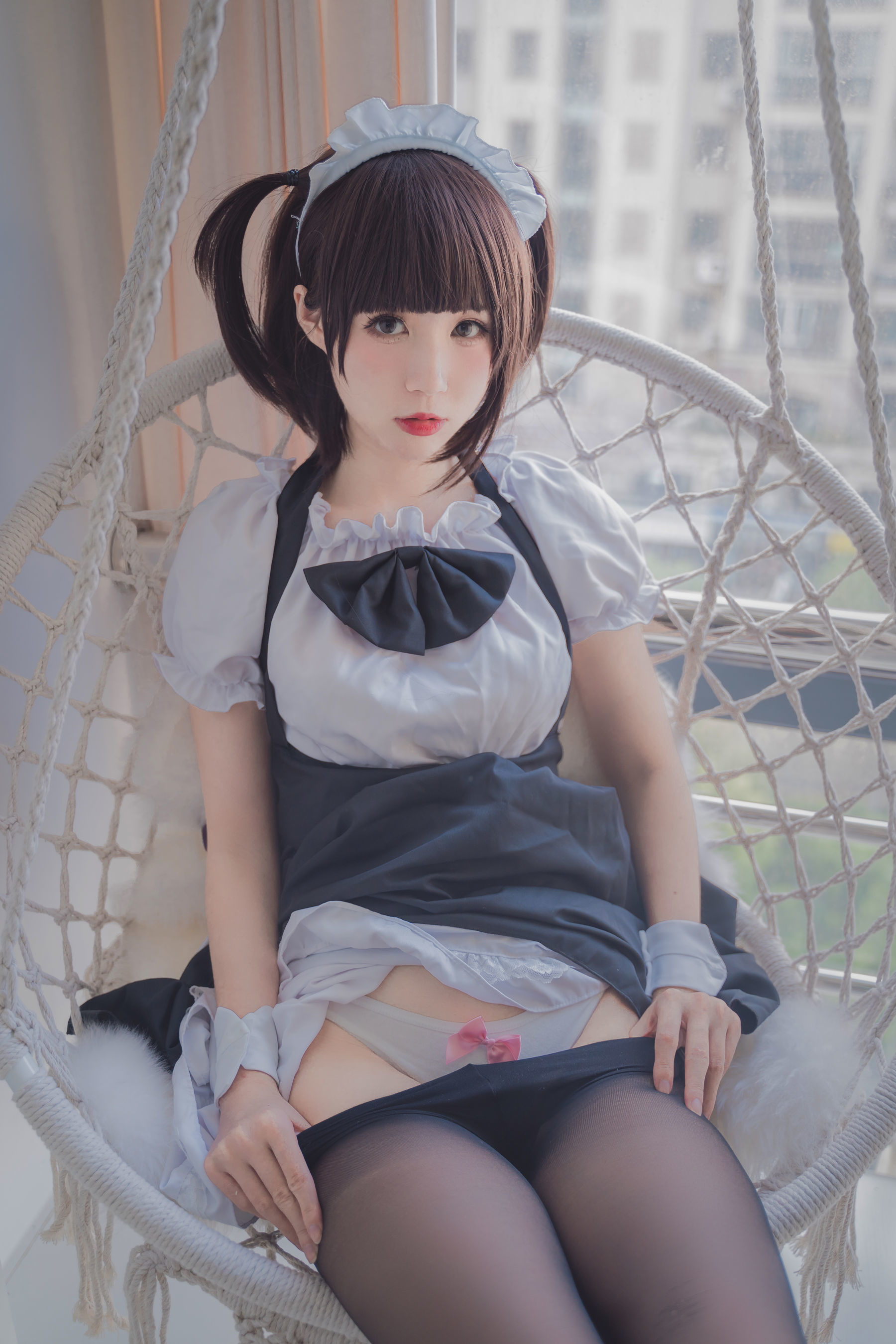 [网红COSER] 西园寺南歌 - 黑袜