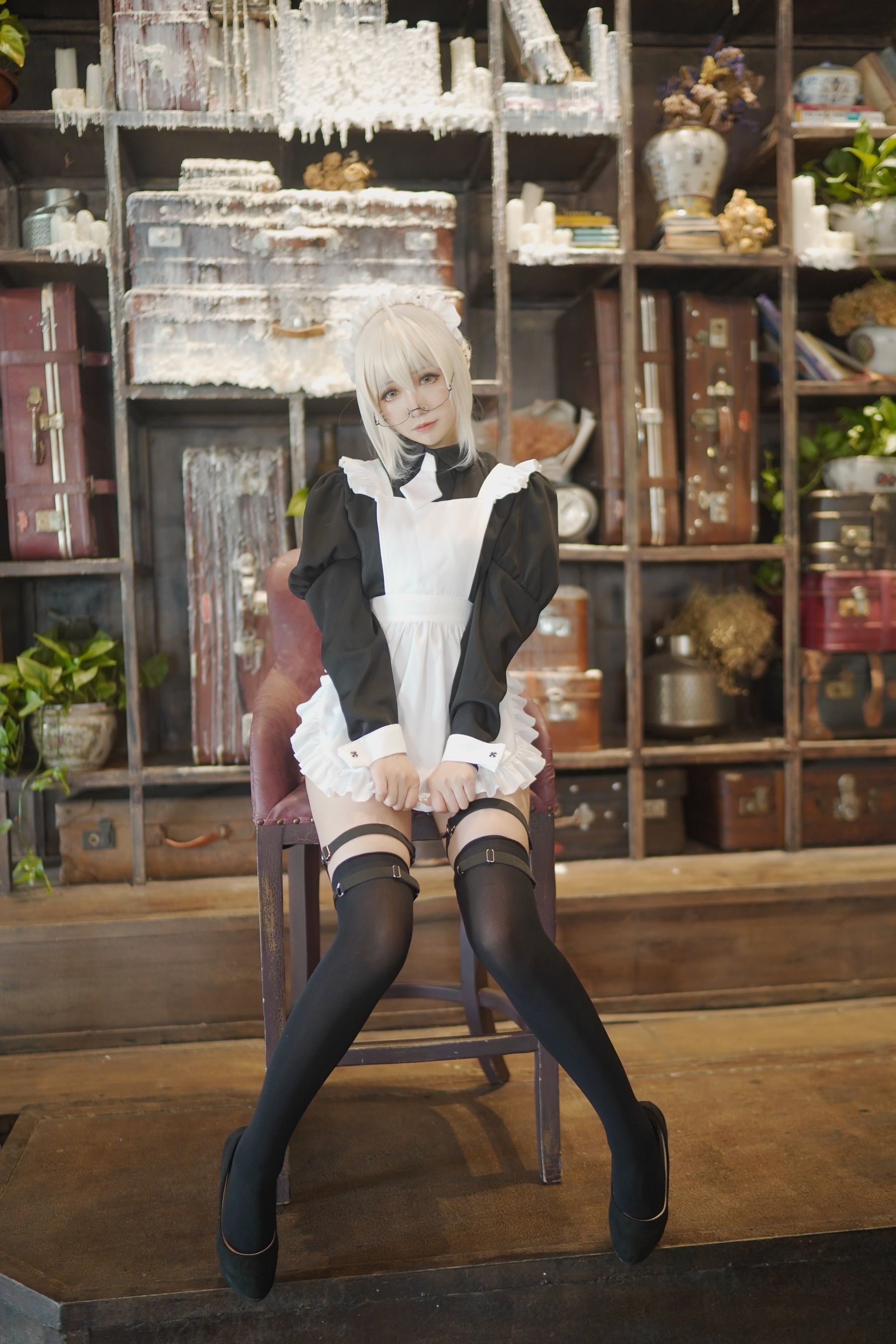 [网红COSER] Coser衣衣 - X・Alter