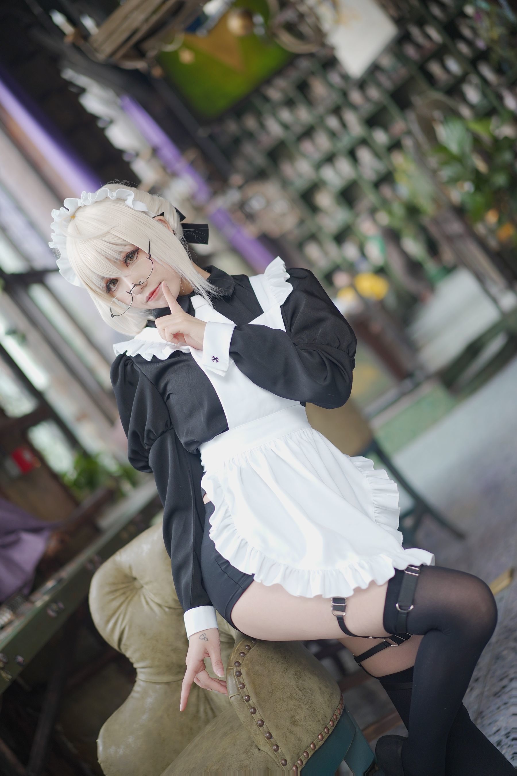 [网红COSER] Coser衣衣 - X・Alter