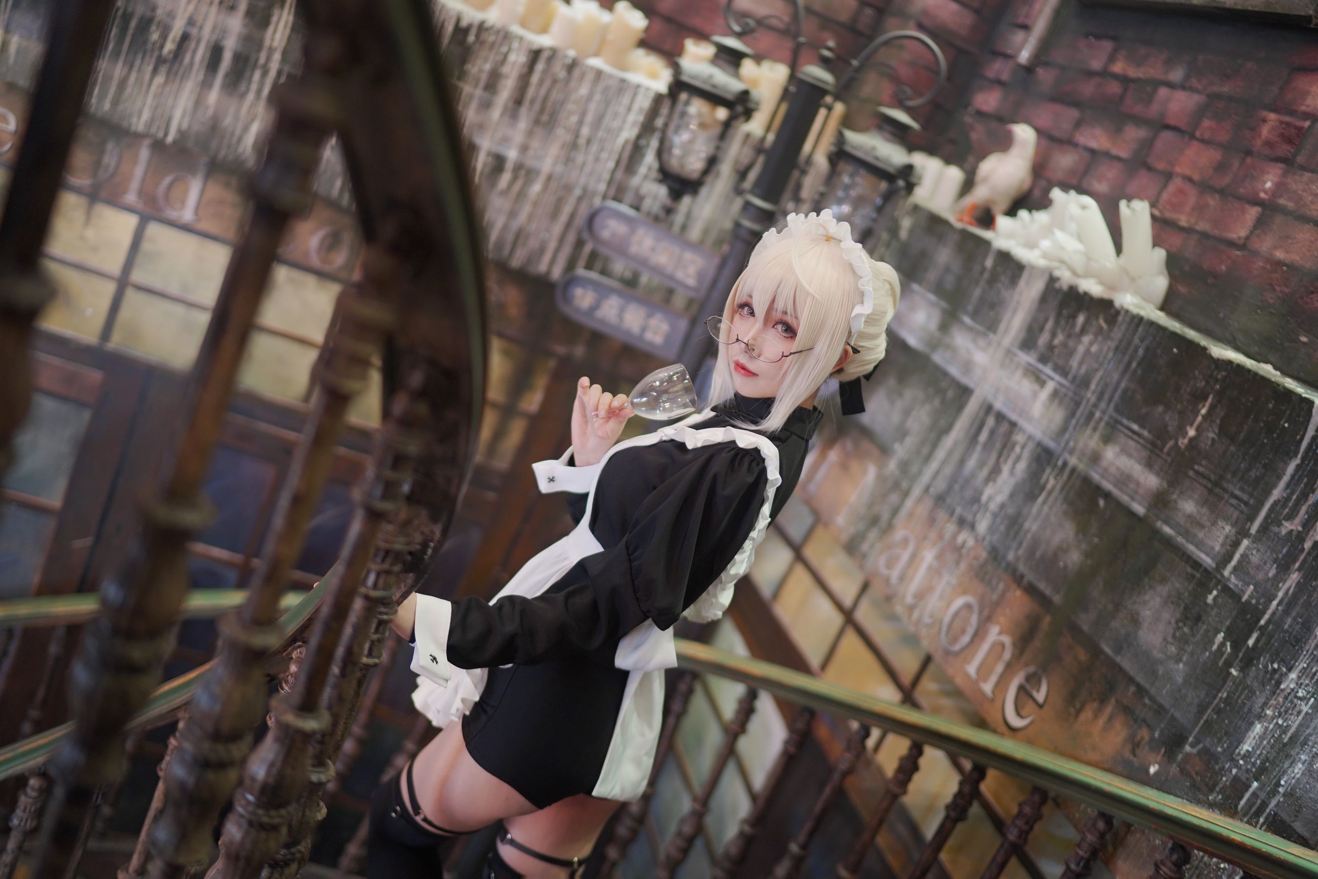 [网红COSER] Coser衣衣 - X・Alter