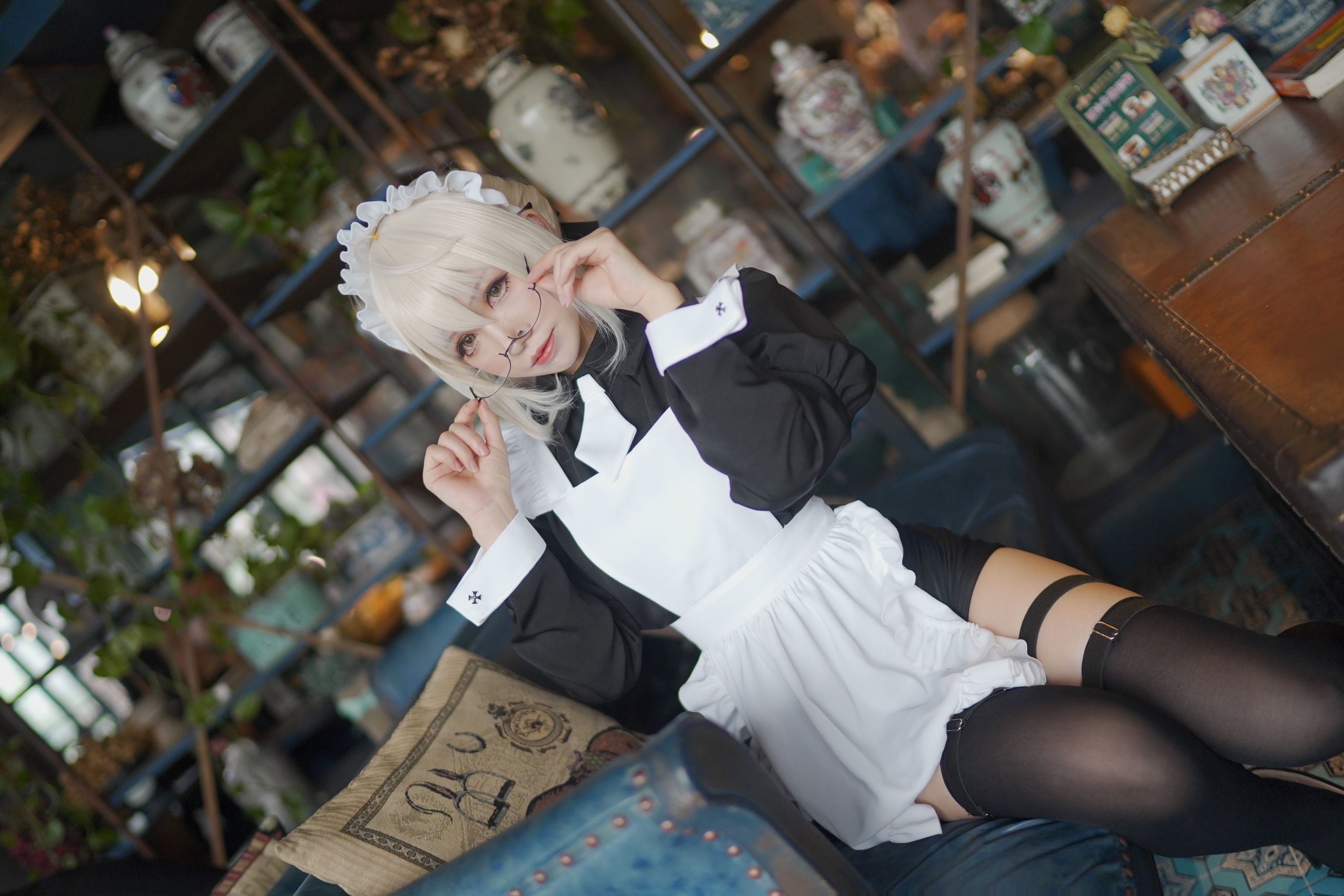 [网红COSER] Coser衣衣 - X・Alter