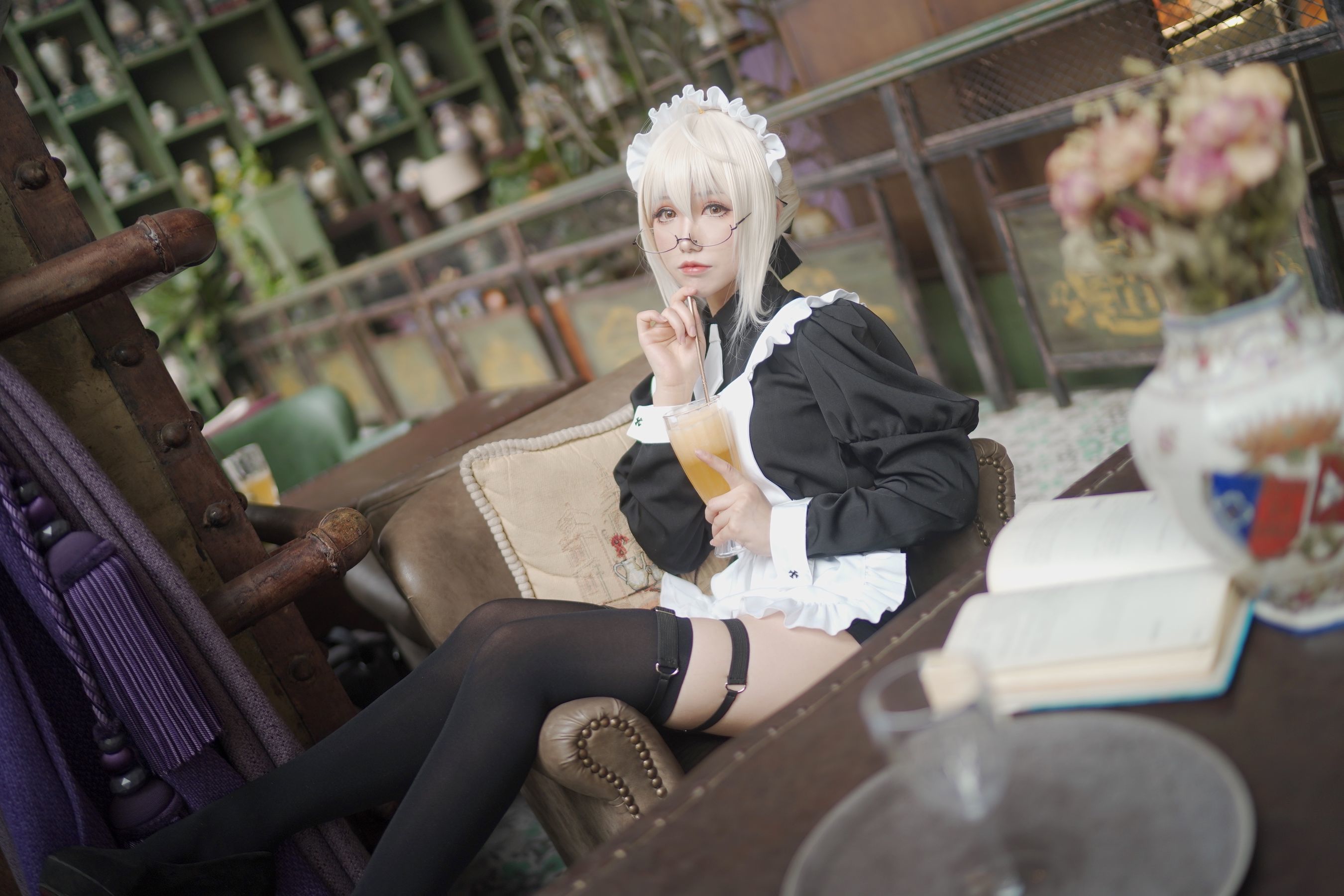 [网红COSER] Coser衣衣 - X・Alter