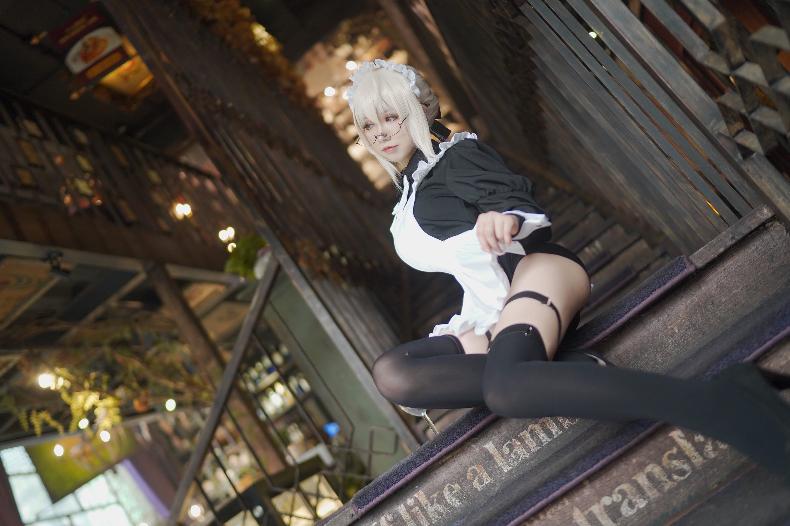 [网红COSER] Coser衣衣 - X・Alter