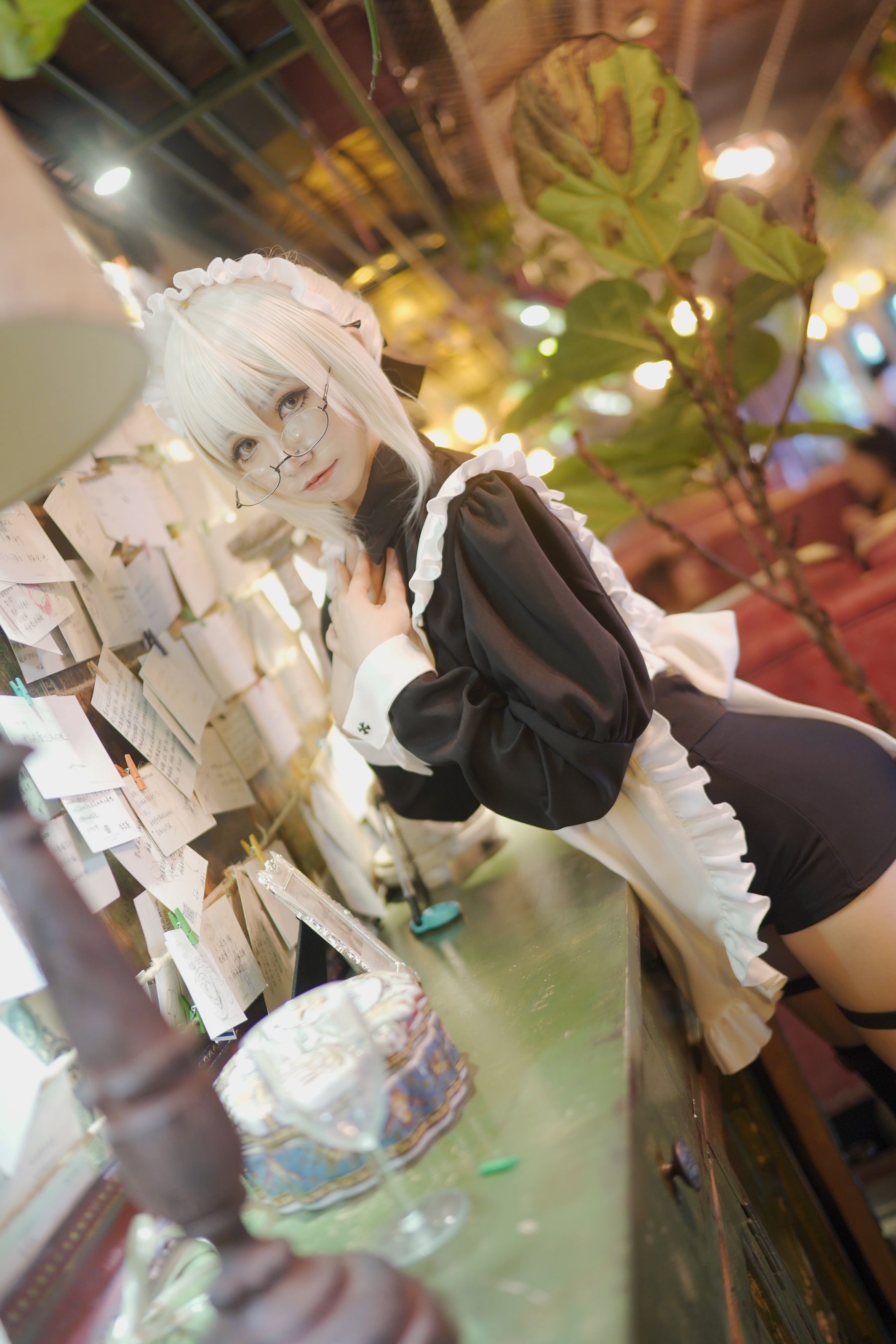 [网红COSER] Coser衣衣 - X・Alter