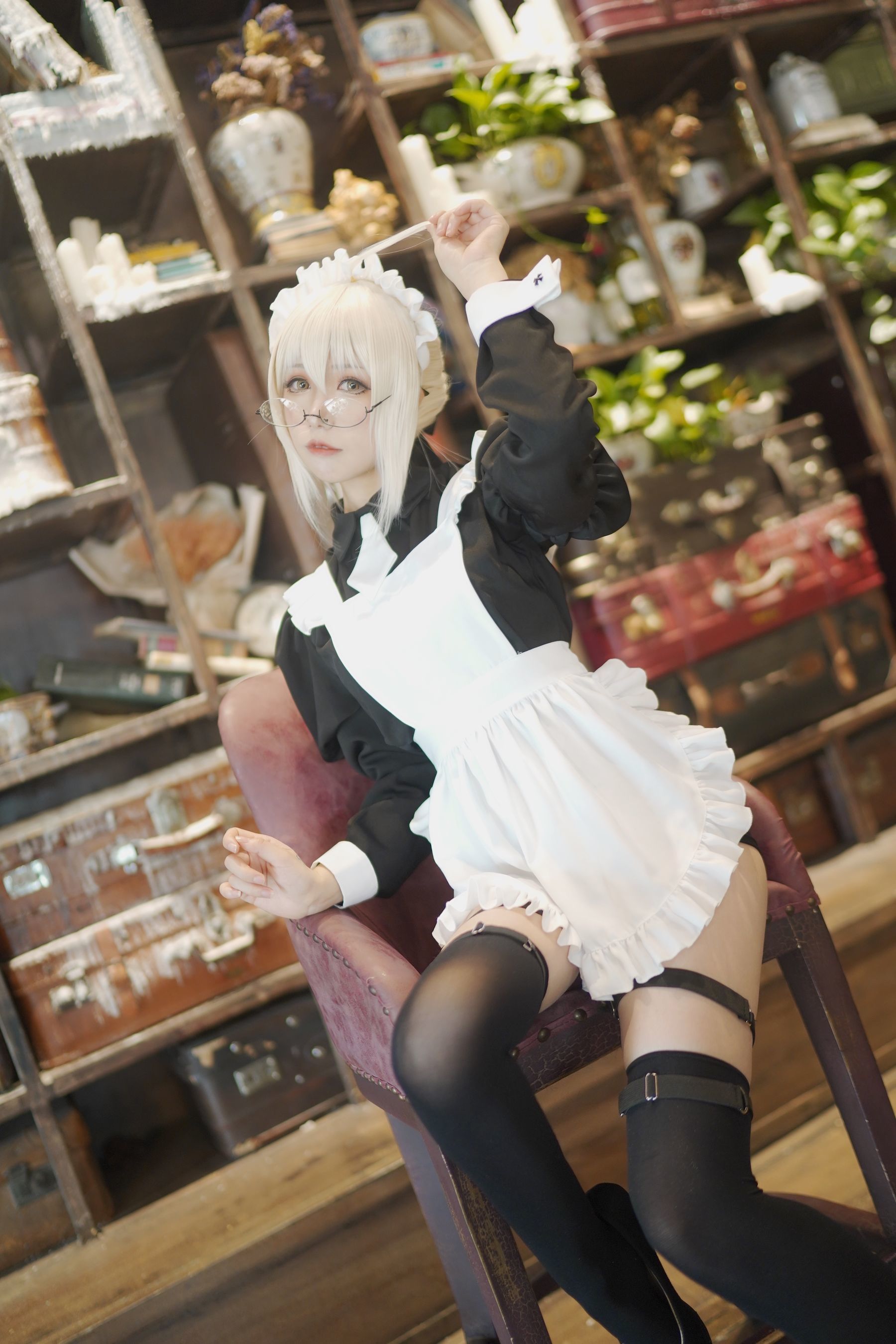 [网红COSER] Coser衣衣 - X・Alter