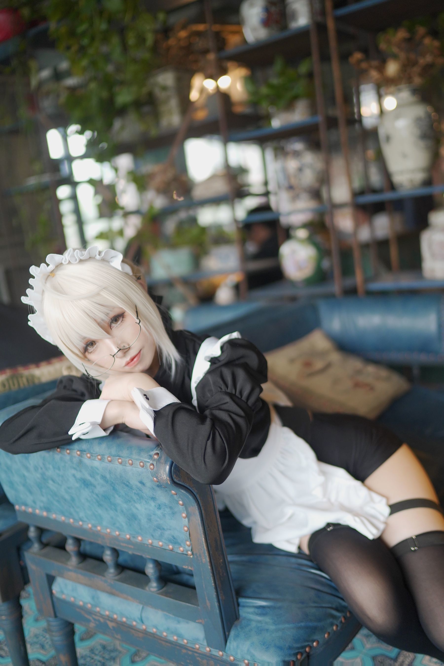 [网红COSER] Coser衣衣 - X・Alter