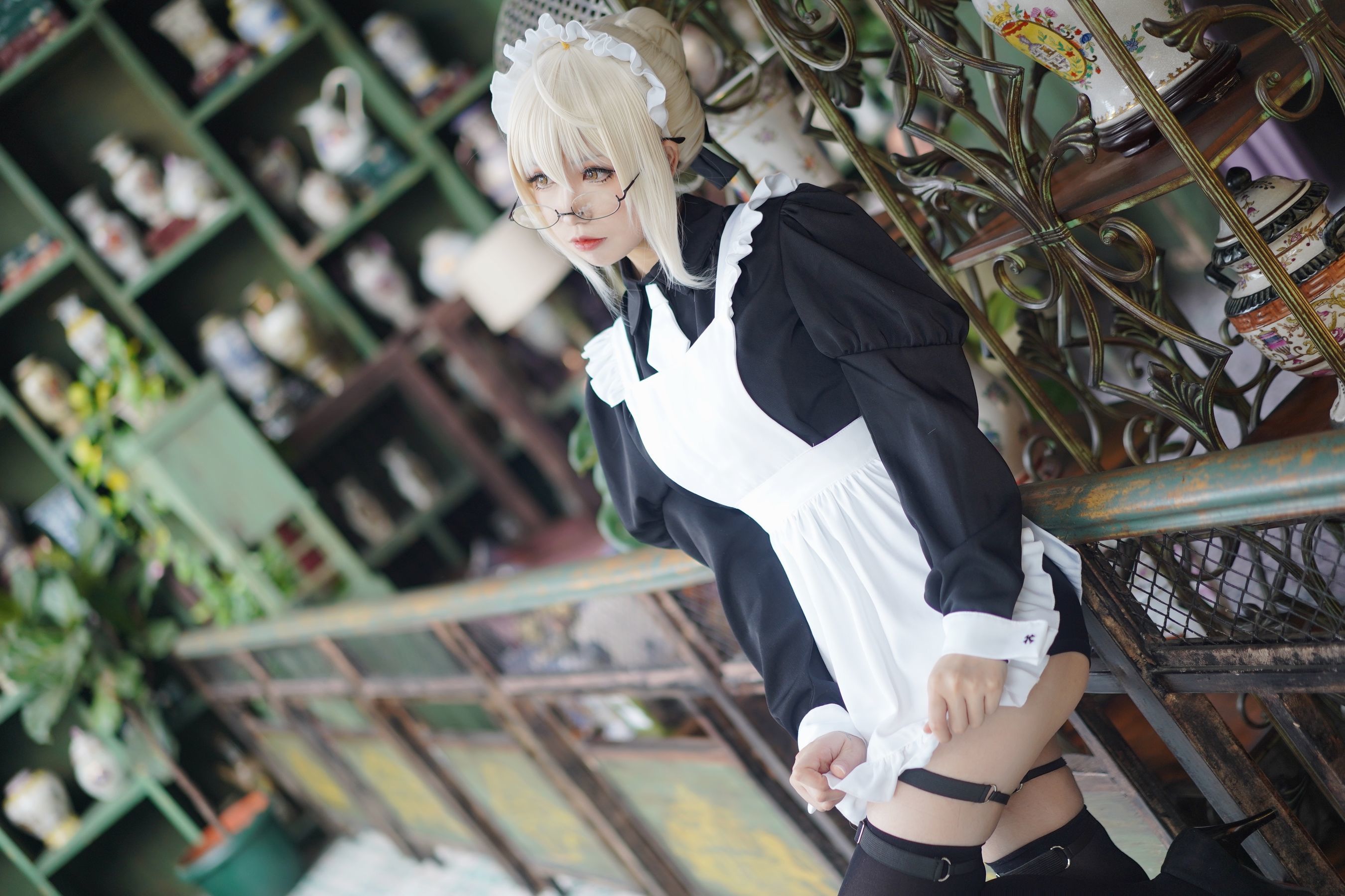 [网红COSER] Coser衣衣 - X・Alter