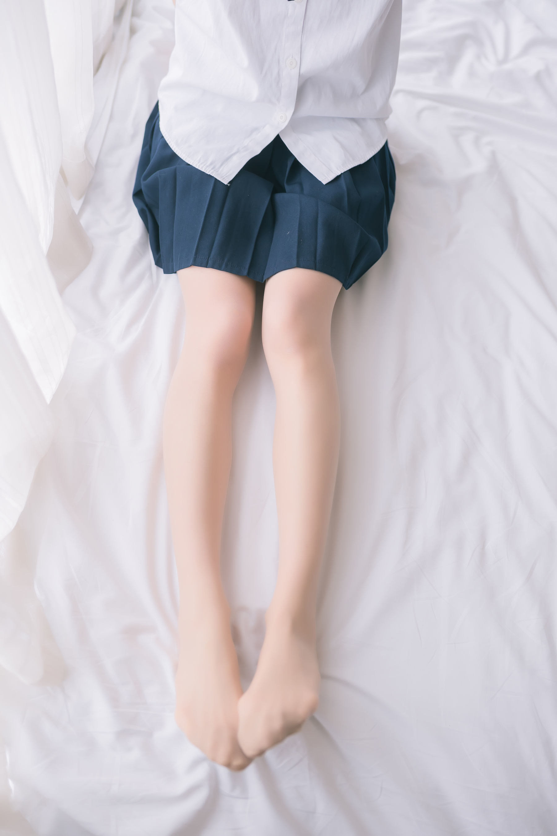 [网红COSER] 动漫博主Kitaro_绮太郎 - JK小姐姐