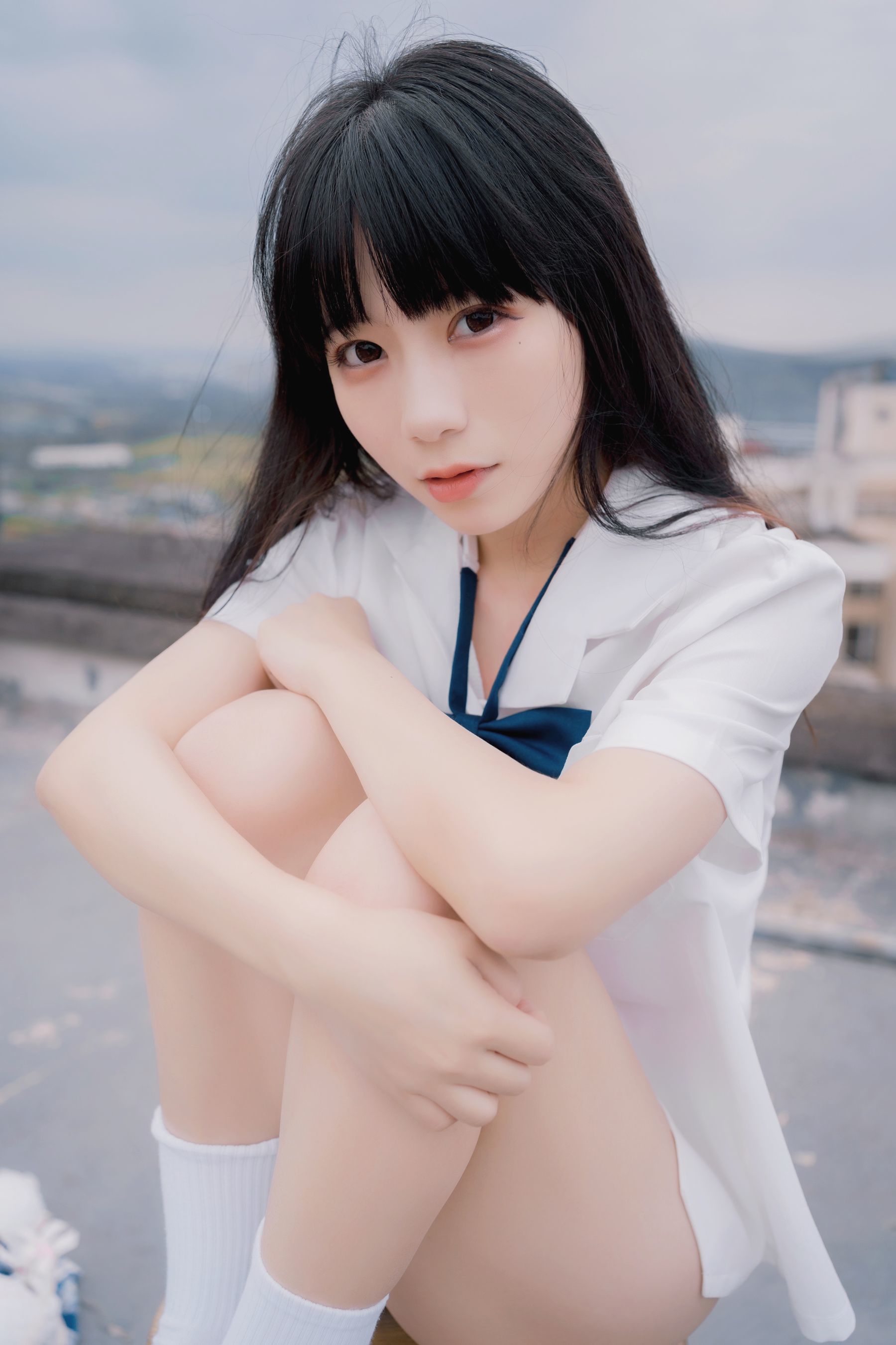 [网红COSER] usejan - 等风来