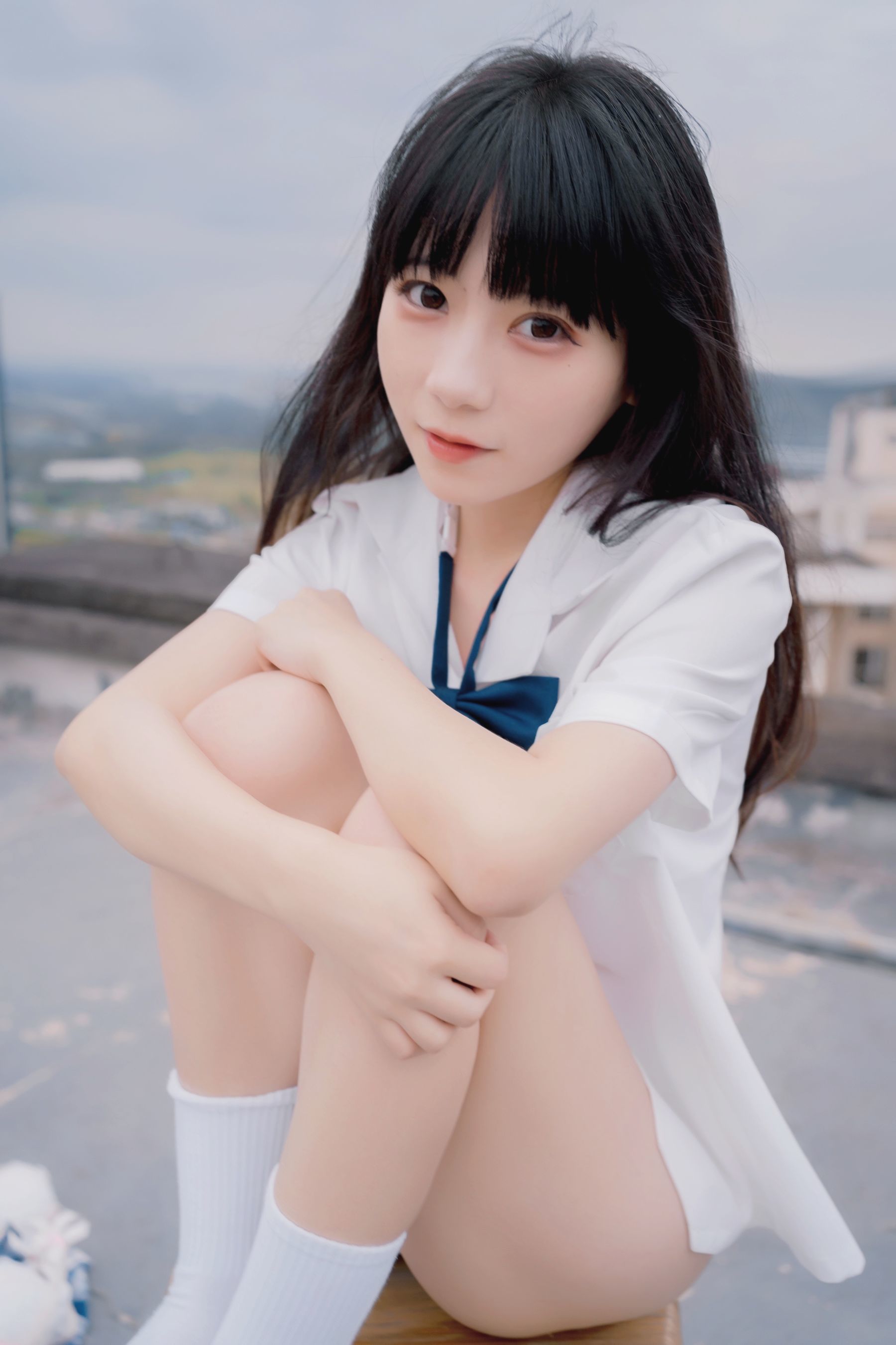 [网红COSER] usejan - 等风来