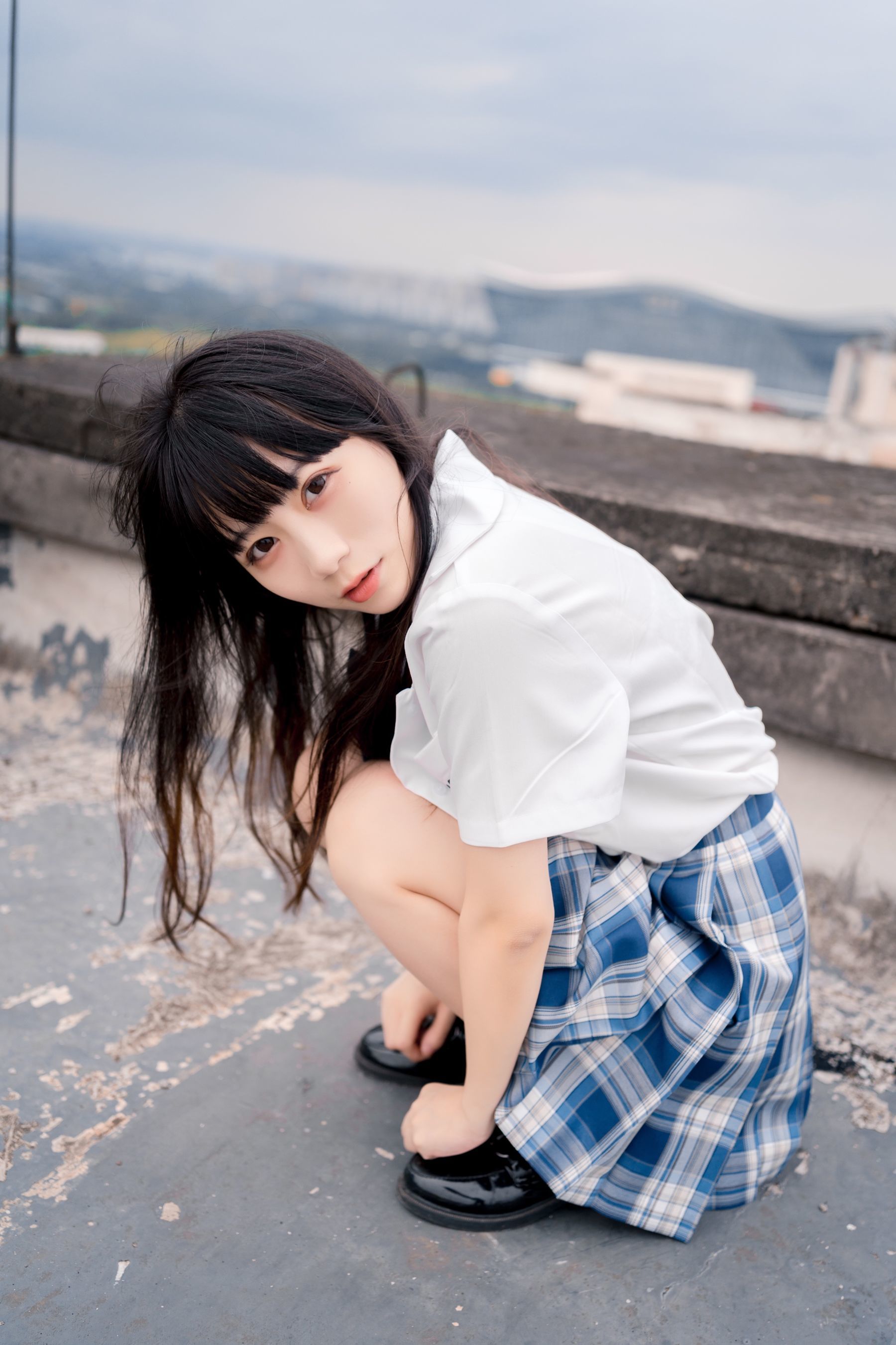 [网红COSER] usejan - 等风来