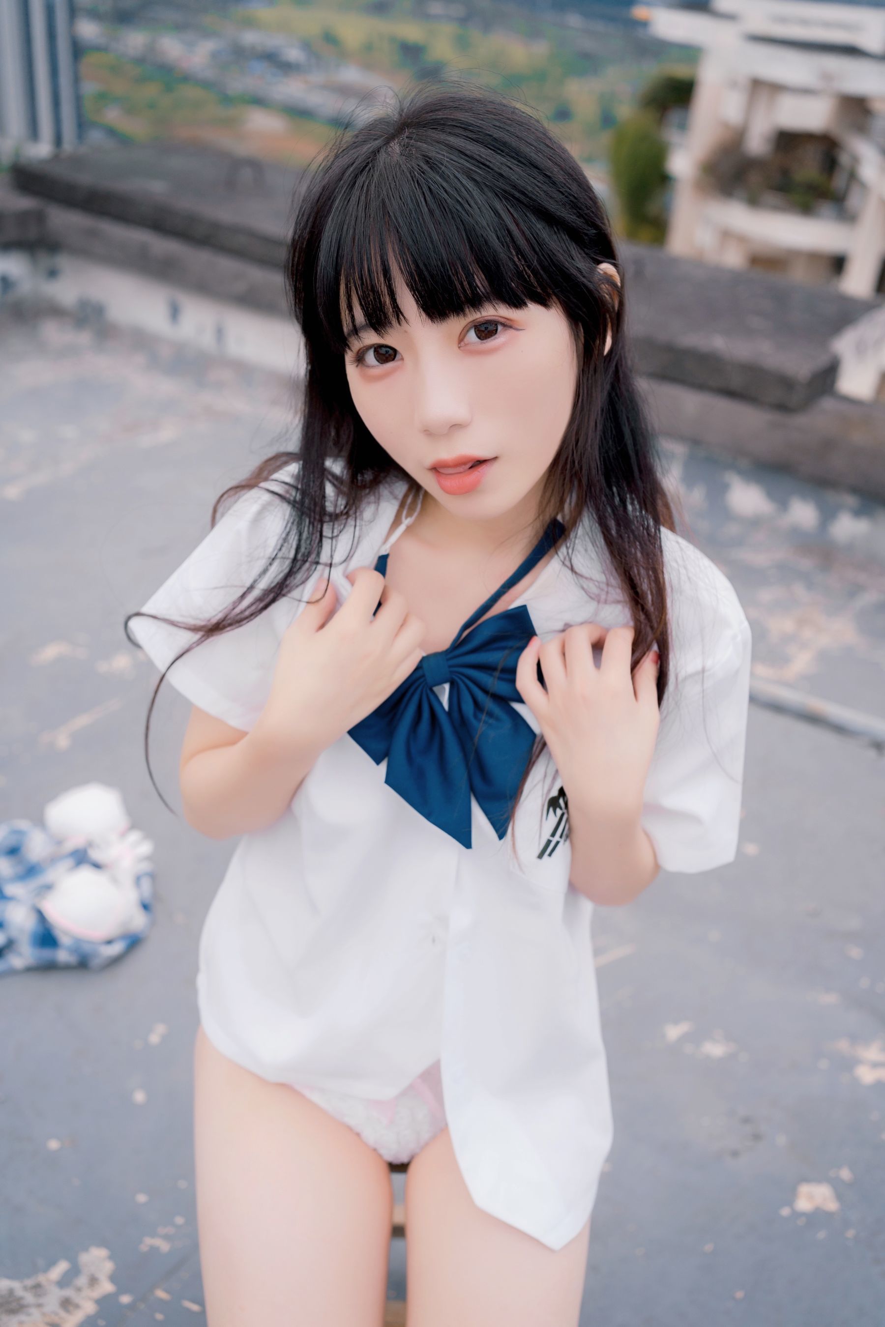 [网红COSER] usejan - 等风来