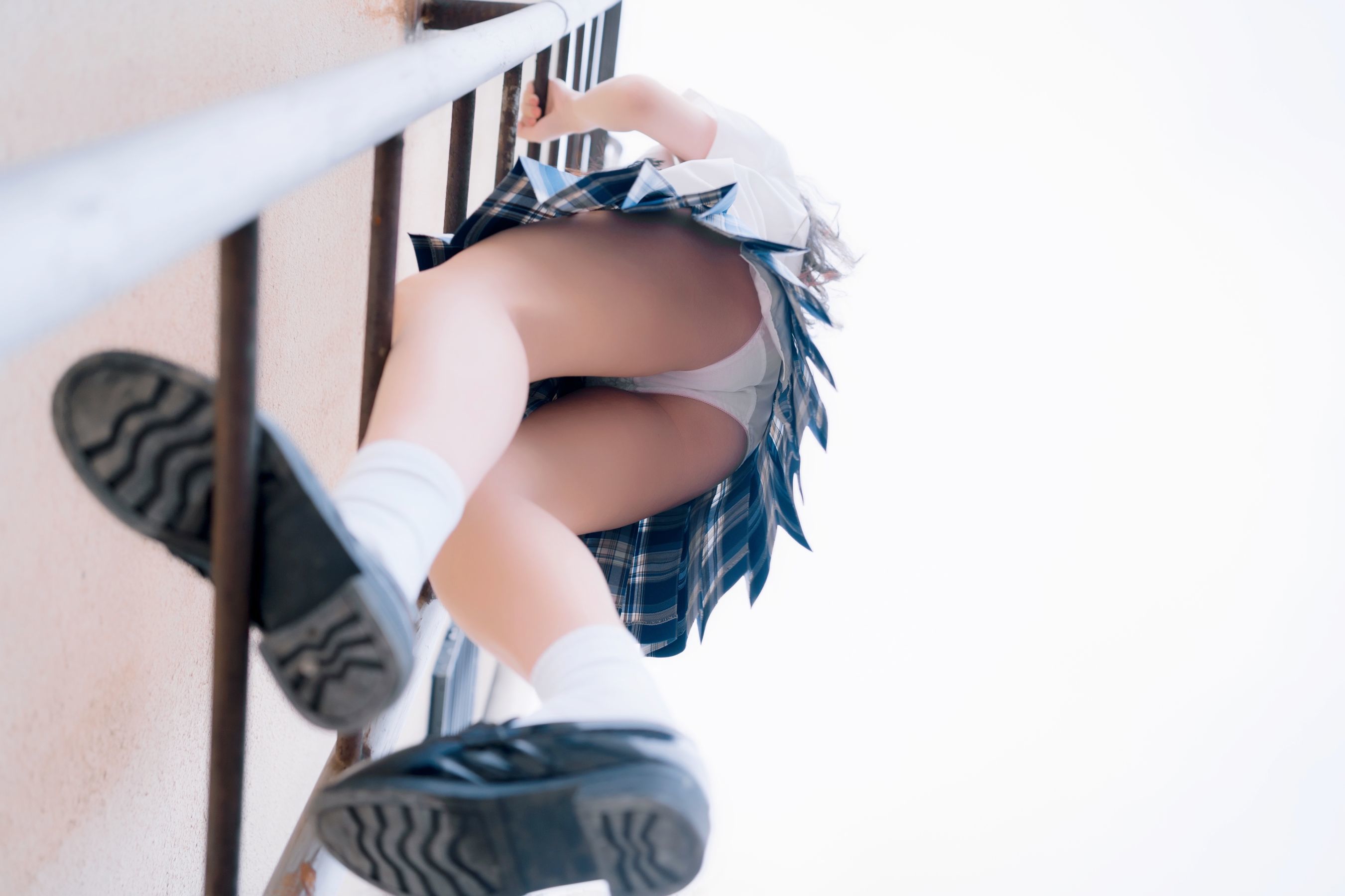 [网红COSER] usejan - 等风来