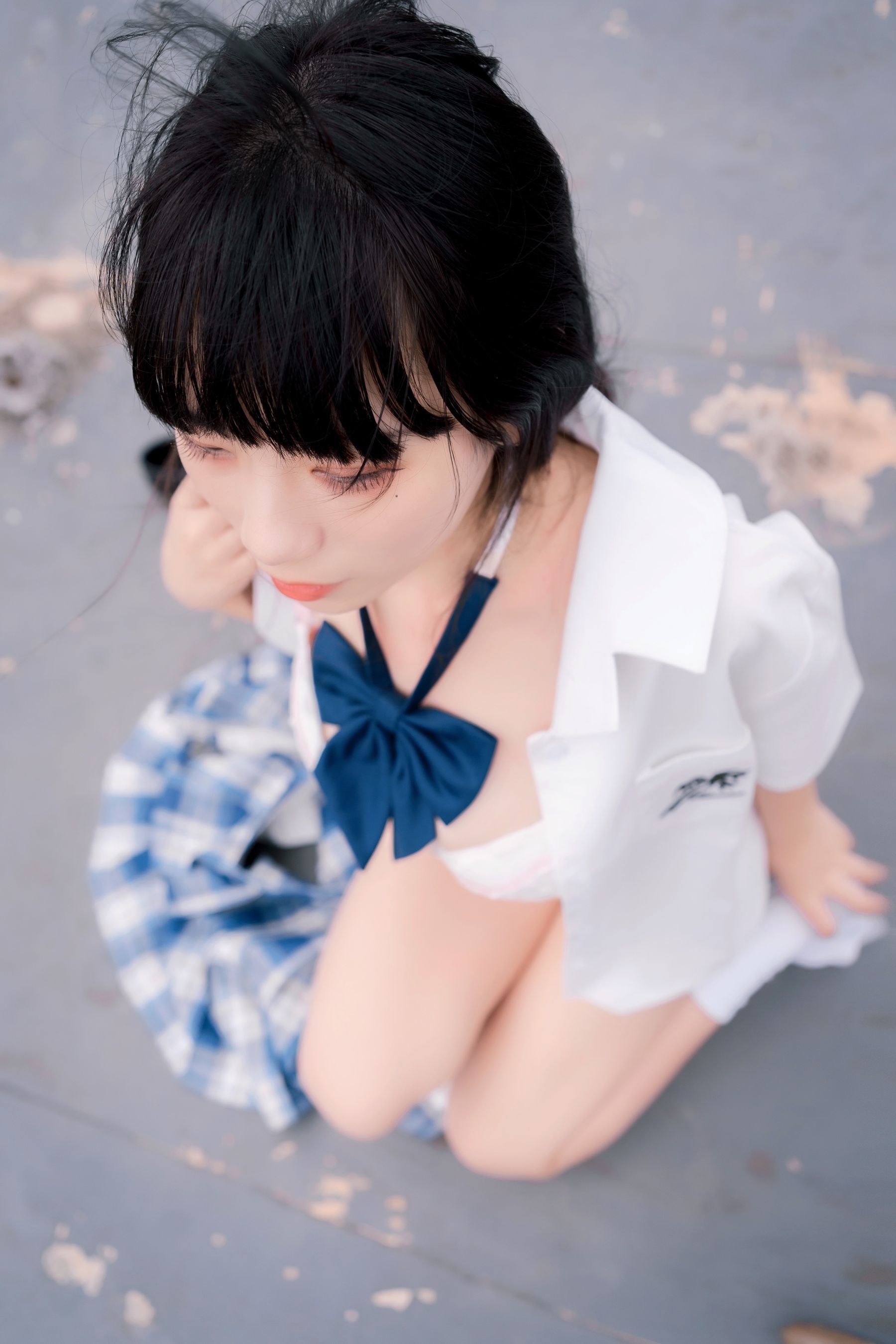 [网红COSER] usejan - 等风来
